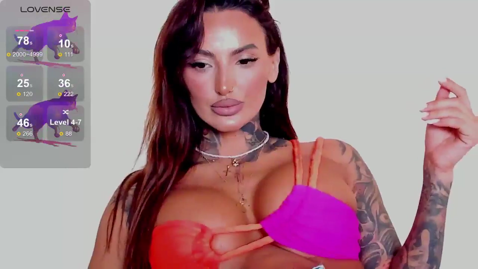 Gallery image thumbnail from RoseTatt88's myfreecams stream on, 07/21/2024, 10:53 image 8 of 20