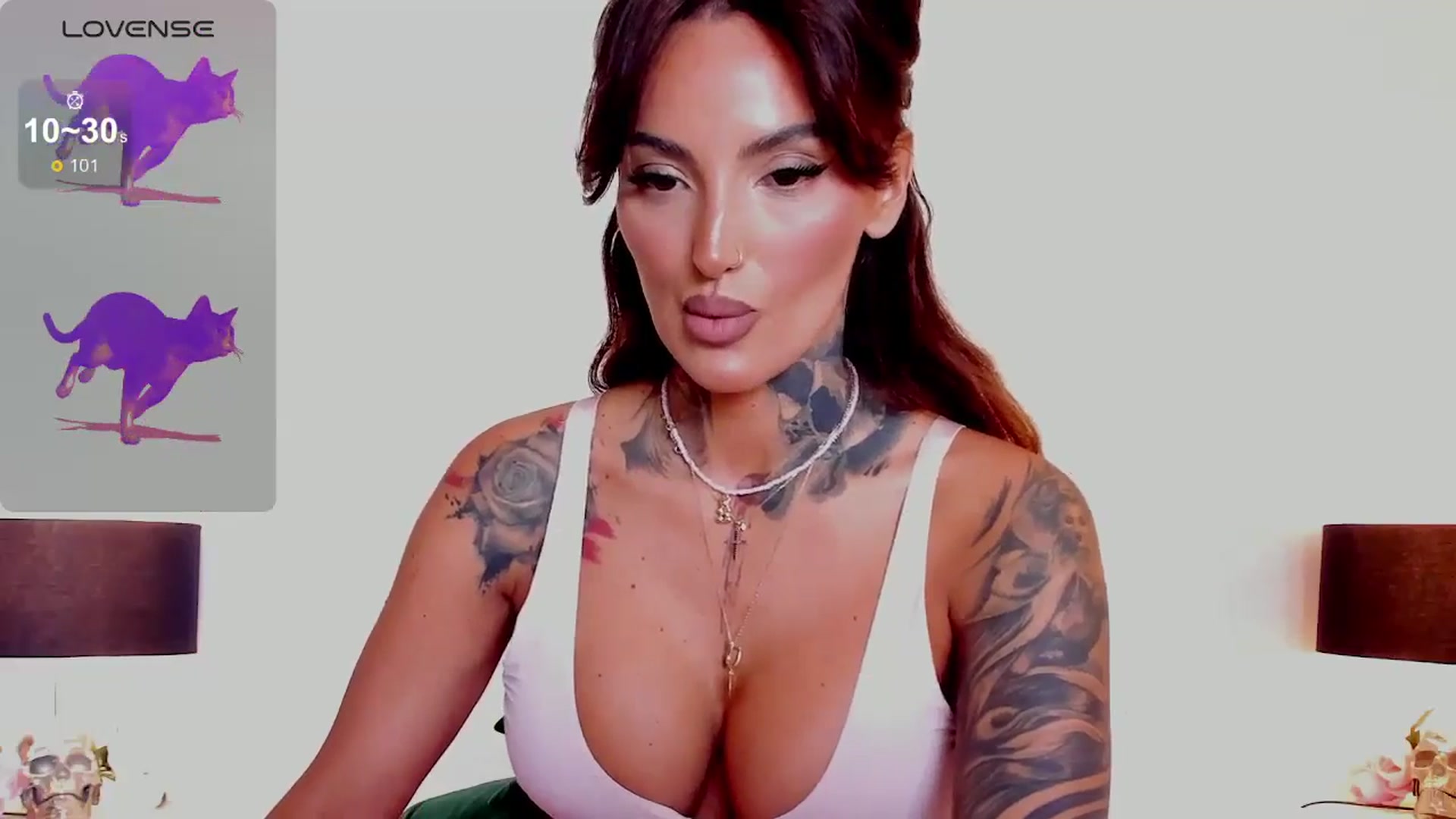 Gallery image thumbnail from RoseTatt88's myfreecams stream on, 07/22/2024, 09:14 image 6 of 20