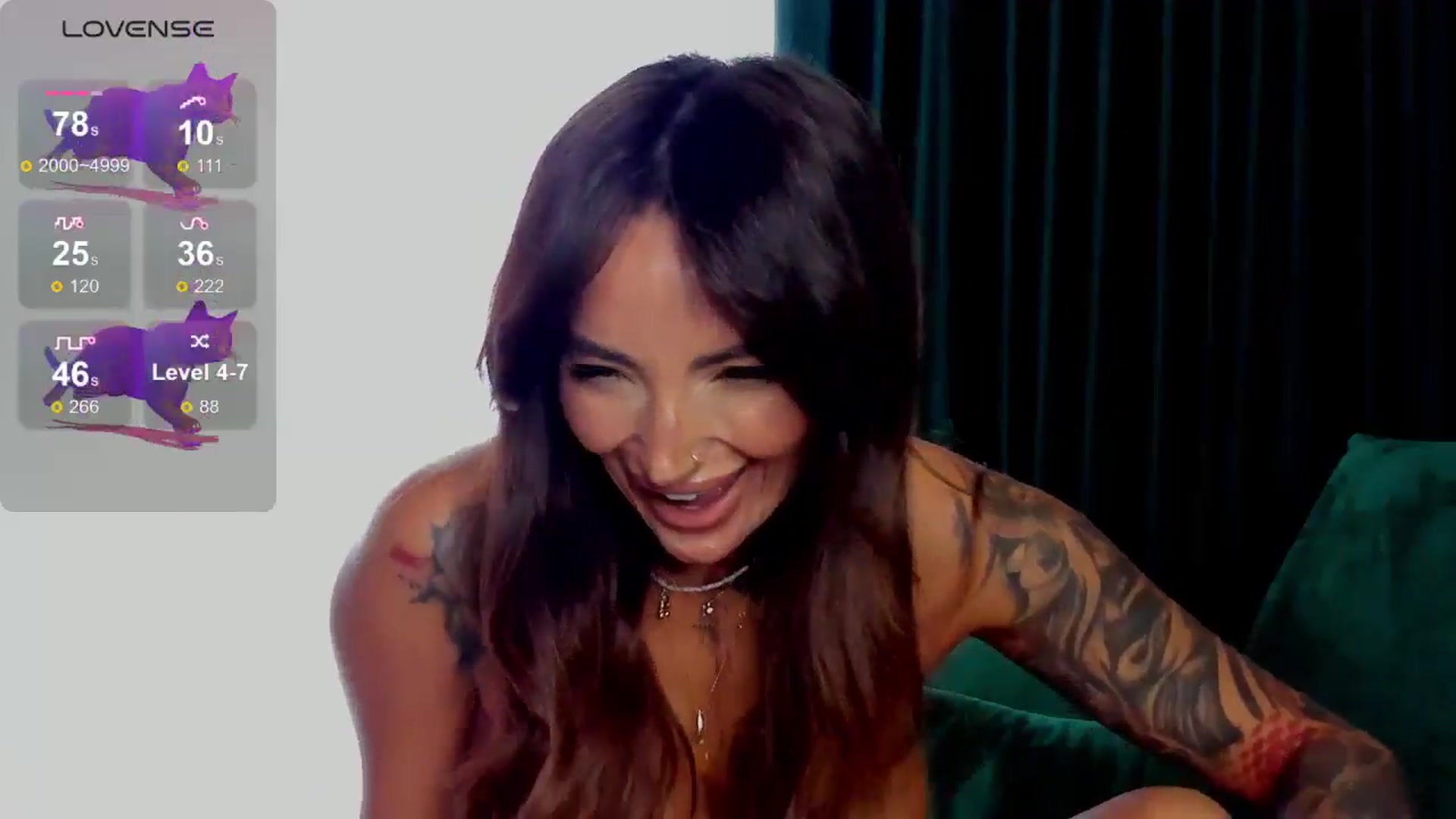 Gallery image thumbnail from RoseTatt88's myfreecams stream on, 07/26/2024, 16:18 image 19 of 20