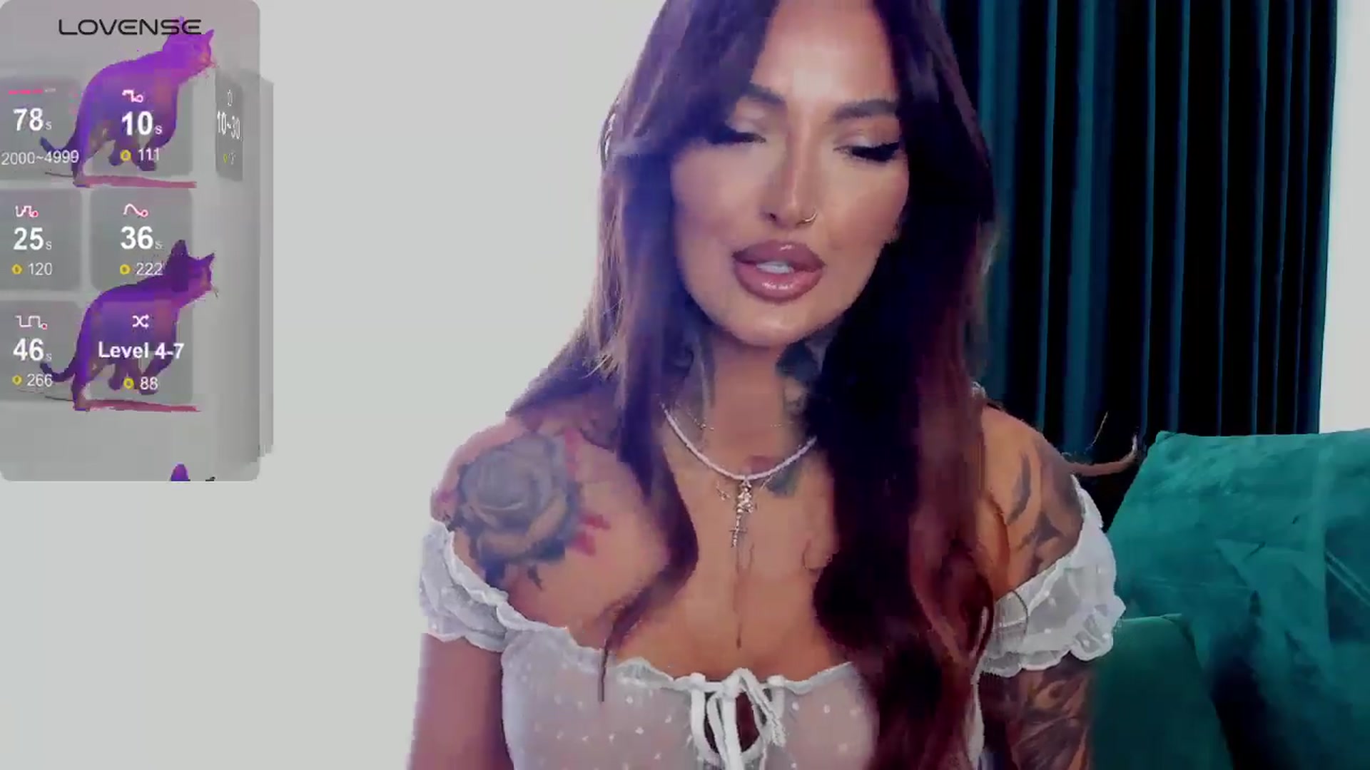 Gallery image thumbnail from RoseTatt88's myfreecams stream on, 07/27/2024, 12:06 image 16 of 20