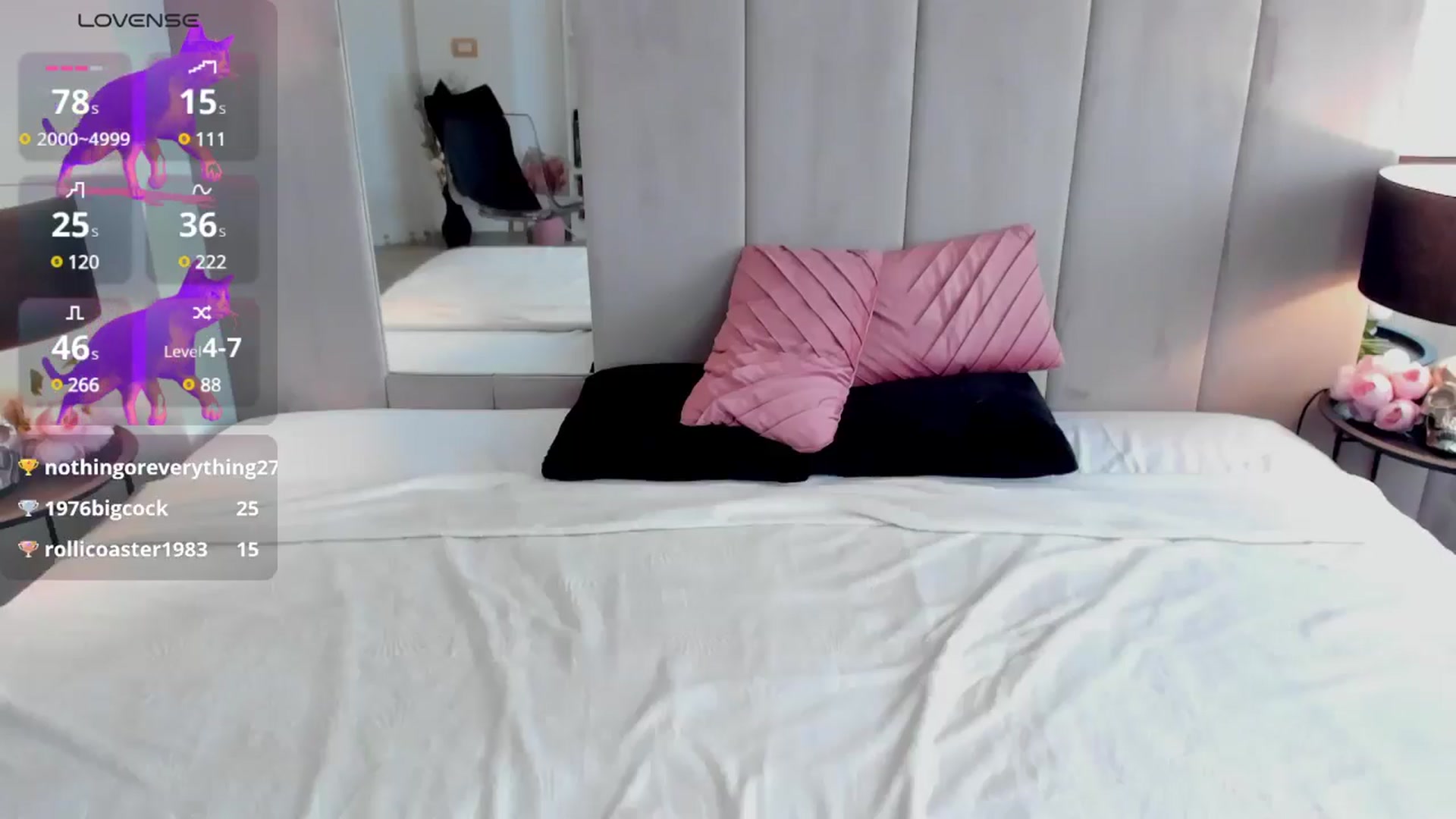 Gallery image thumbnail from RoseTatt88's myfreecams stream on, 03/31/2025, 09:59 image 13 of 20