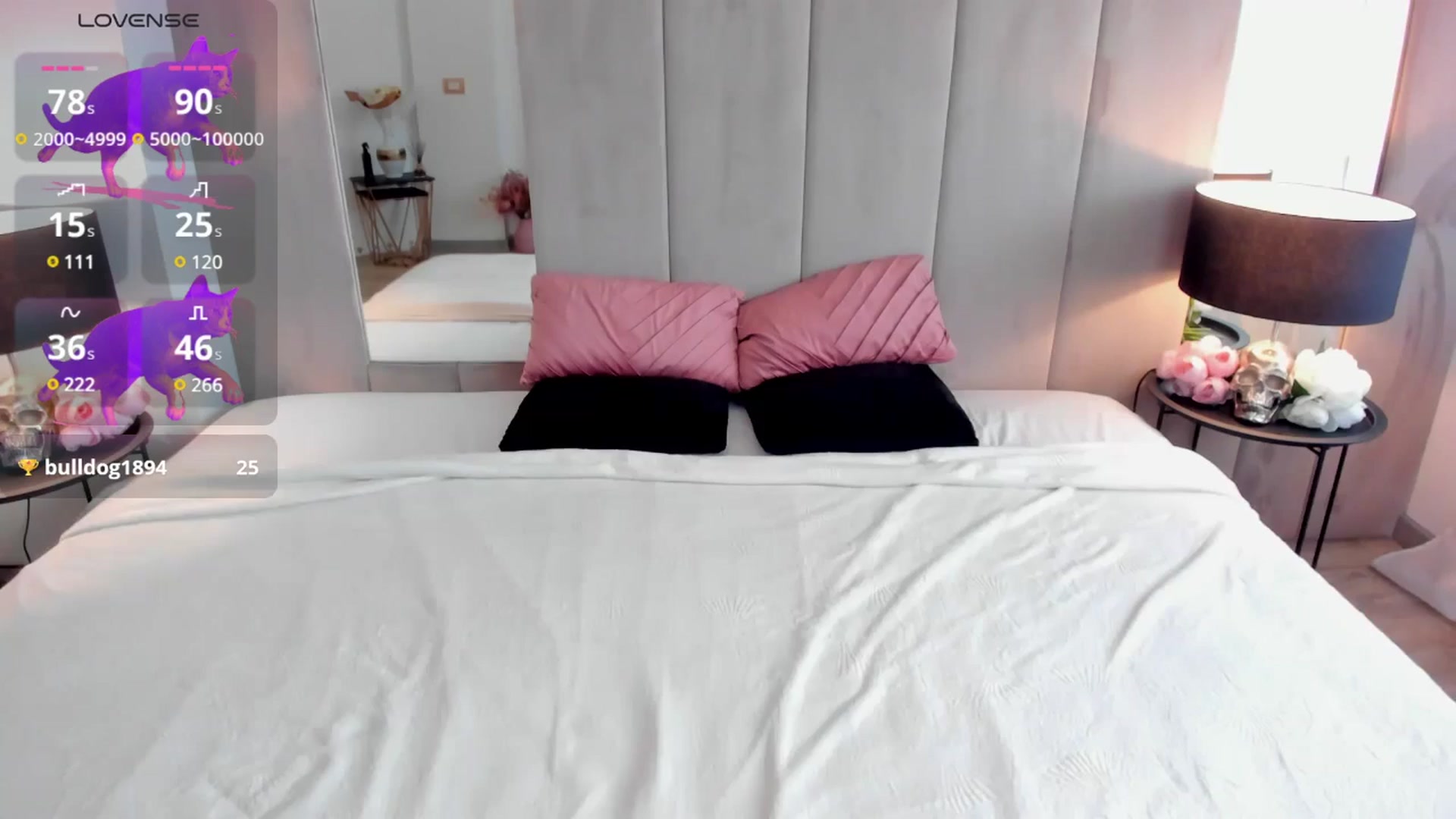 Gallery image thumbnail from RoseTatt88's myfreecams stream on, 04/10/2025, 08:21 image 1 of 20