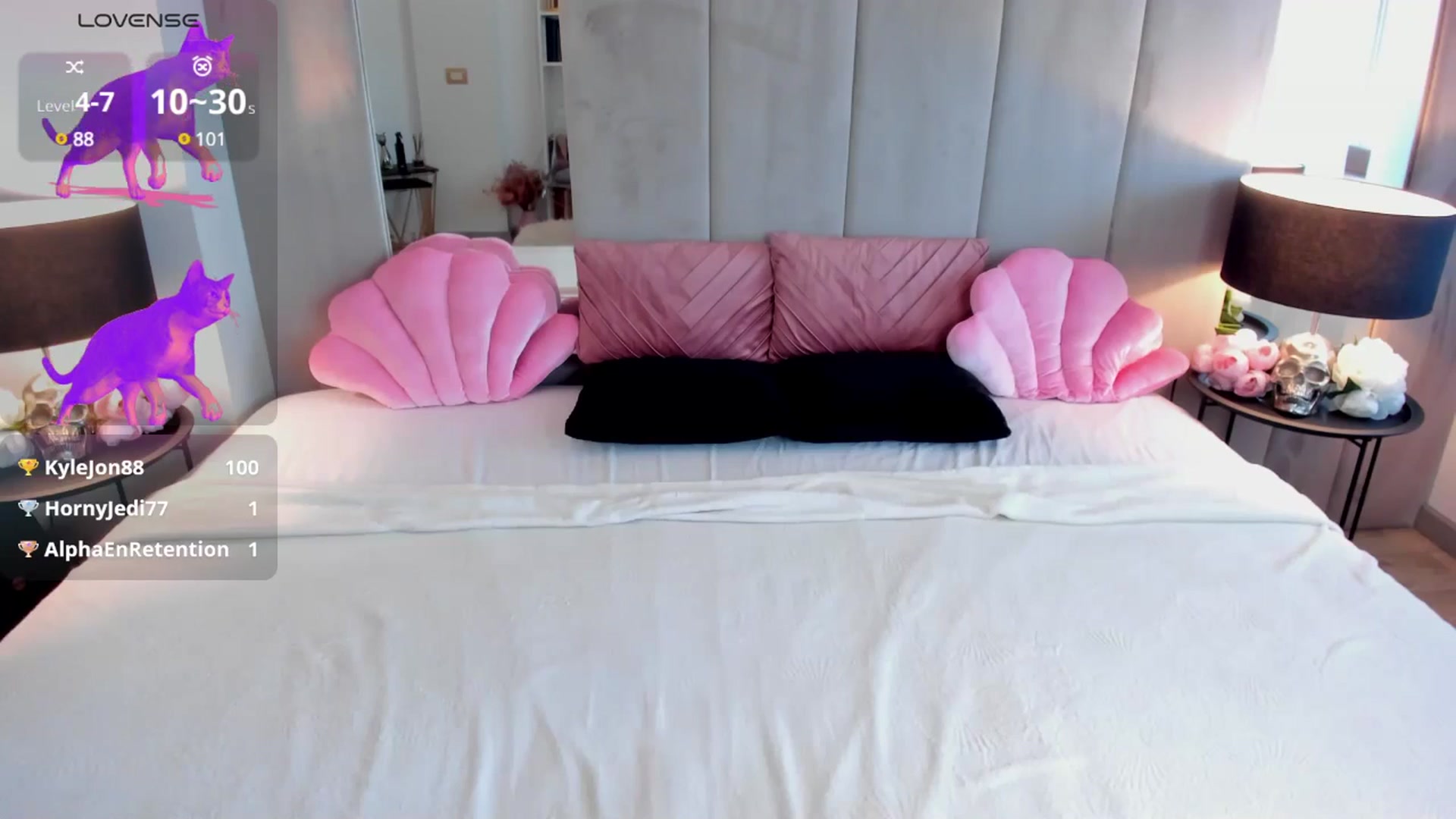 Gallery image thumbnail from RoseTatt88's myfreecams stream on, 04/28/2025, 11:04 image 6 of 20