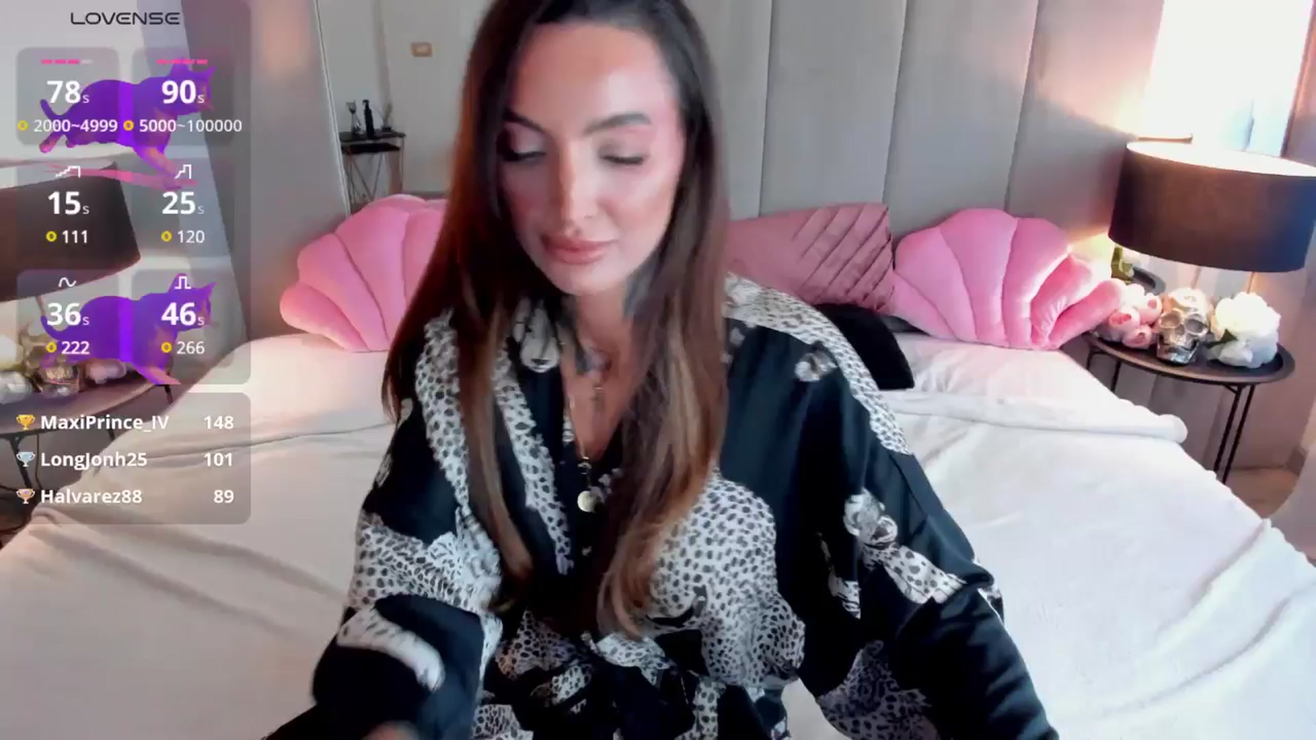 Gallery image thumbnail from RoseTatt88's myfreecams stream on, 05/03/2025, 11:50 image 1 of 20