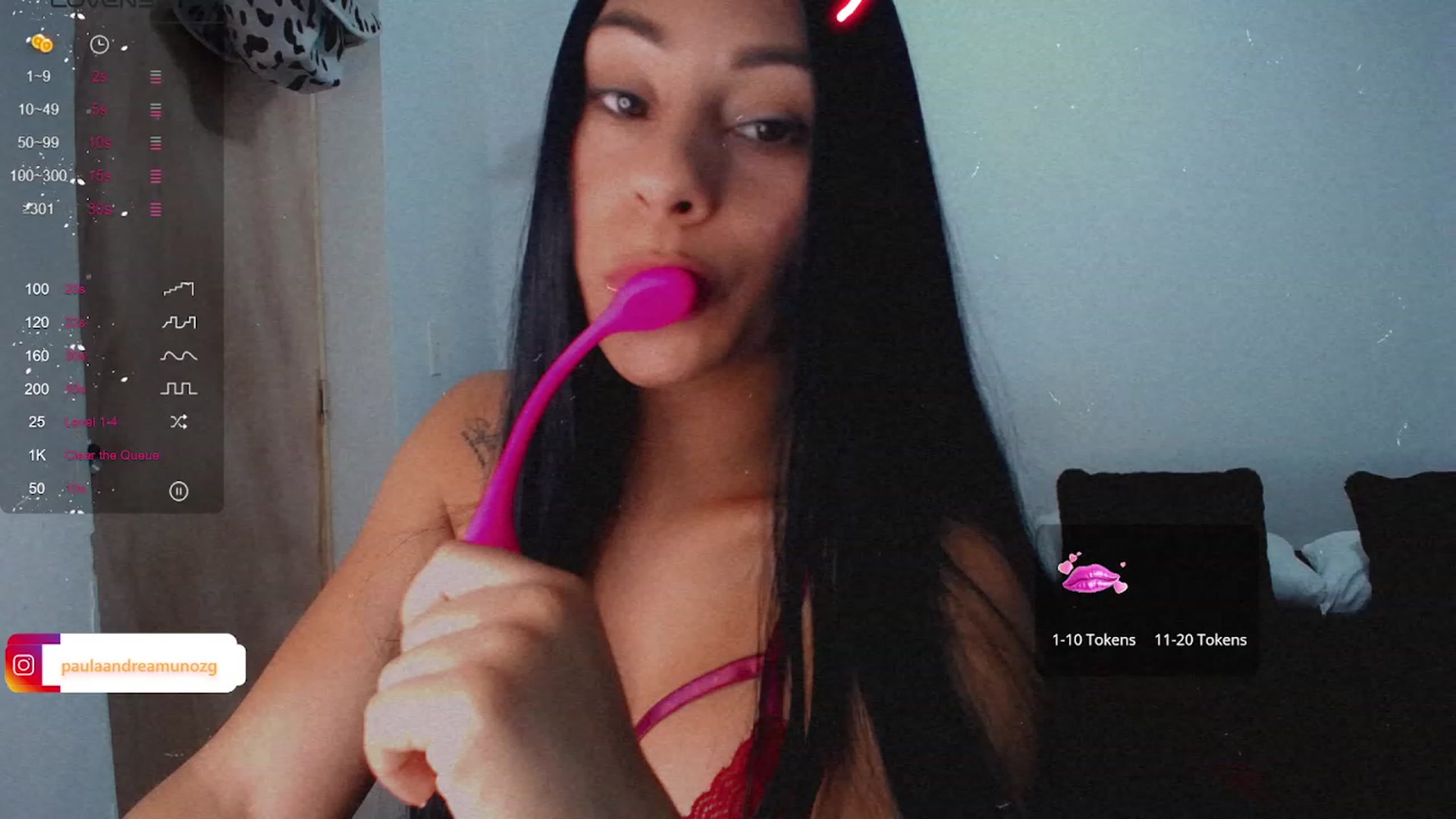 Gallery image thumbnail from Rose_91's myfreecams stream on, 02/05/2024, 12:49 image 19 of 20