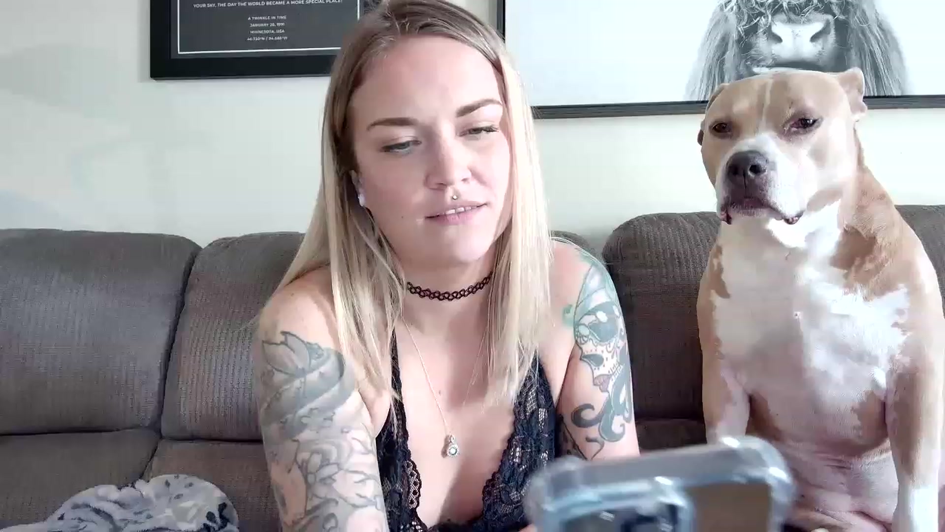 Gallery image thumbnail from Rose_Kitten's myfreecams stream on, 02/06/2023, 21:17 image 18 of 20