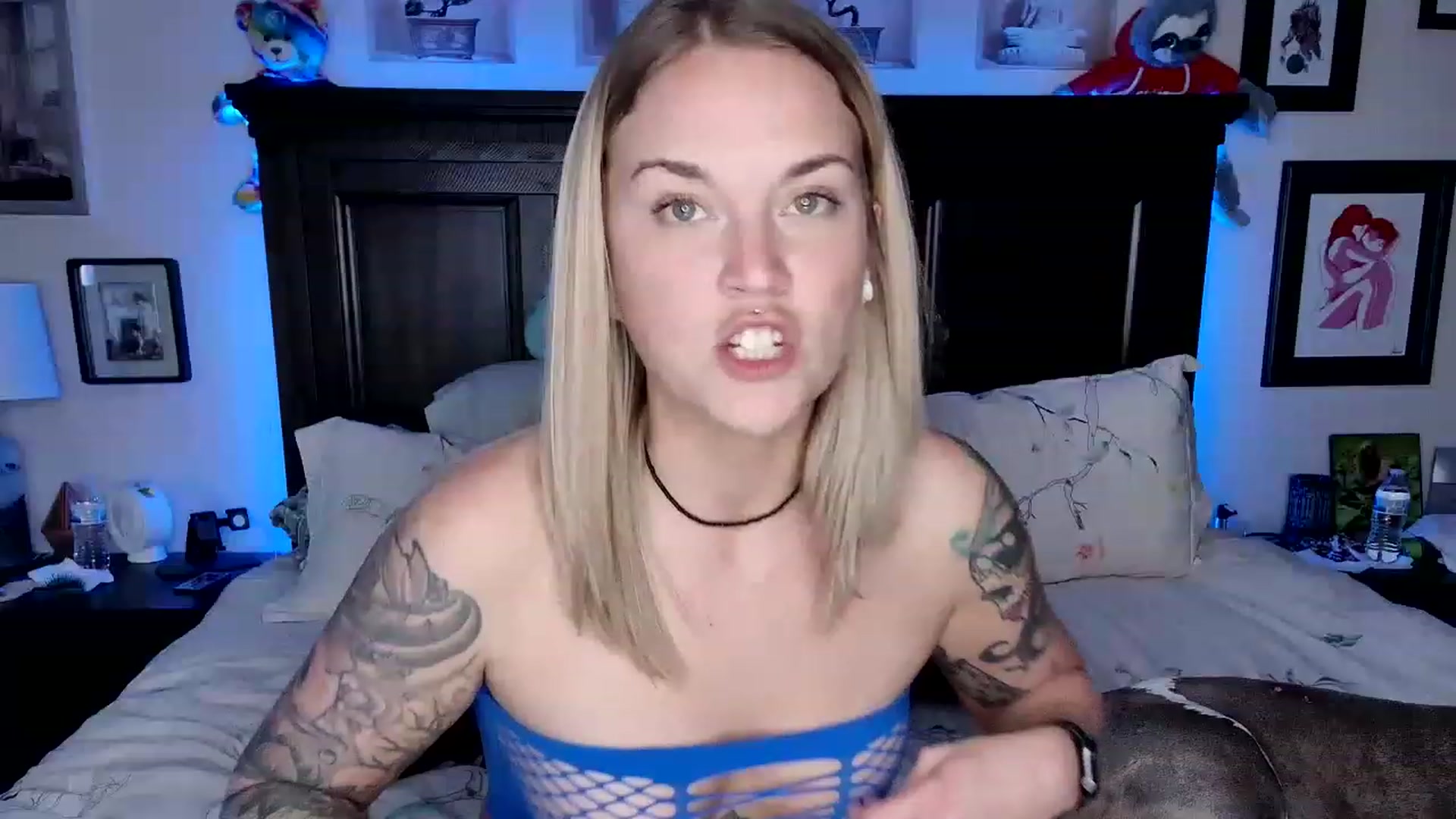 Gallery image thumbnail from Rose_Kitten's myfreecams stream on, 02/17/2023, 02:56 image 20 of 20