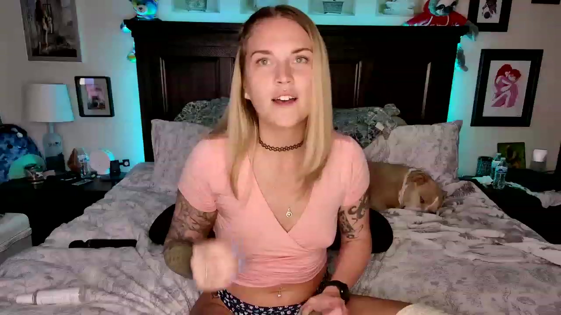 Gallery image thumbnail from Rose_Kitten's myfreecams stream on, 03/01/2023, 03:49 image 7 of 20