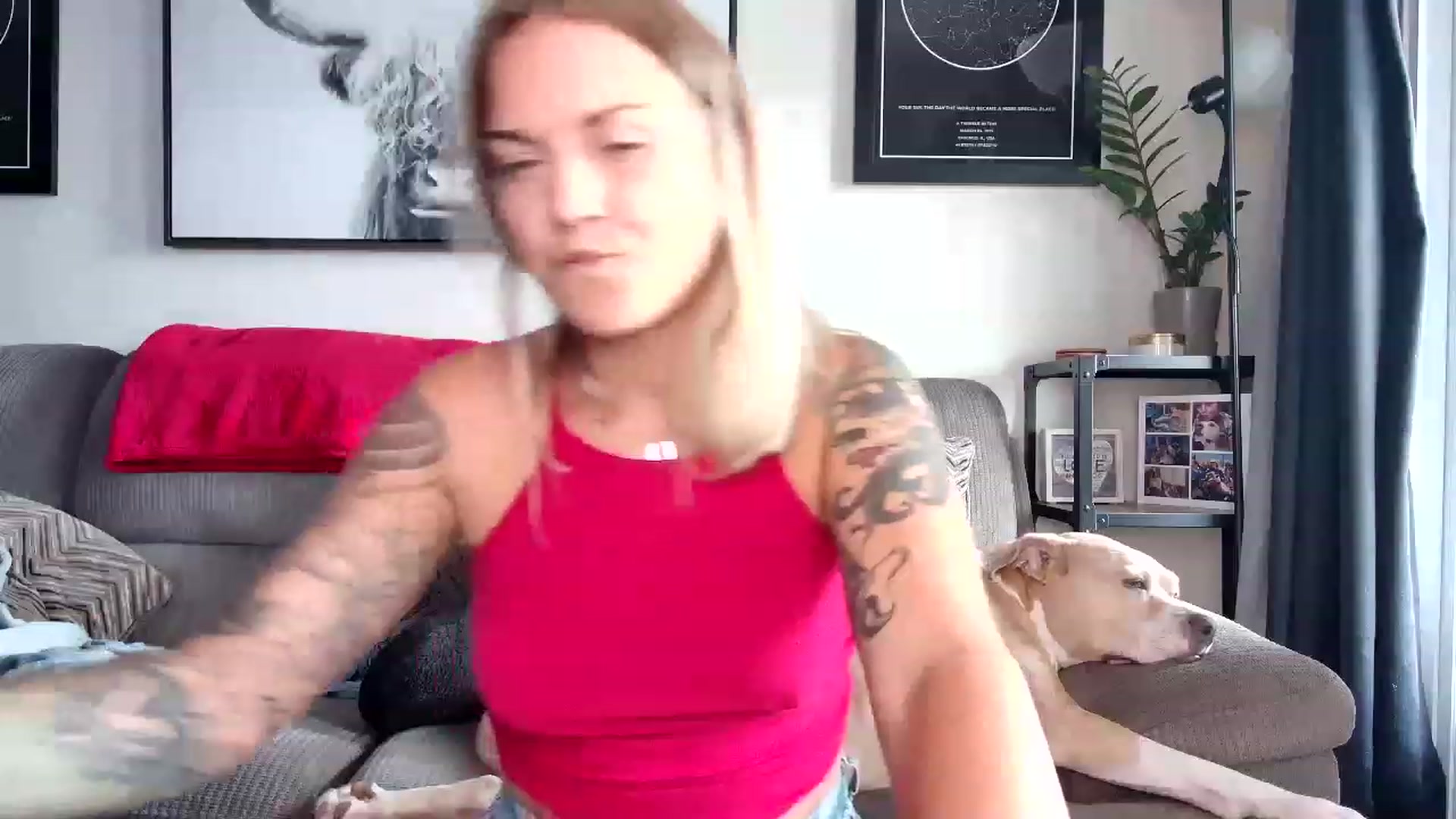 Gallery image thumbnail from Rose_Kitten's myfreecams stream on, 08/03/2023, 18:52 image 6 of 20