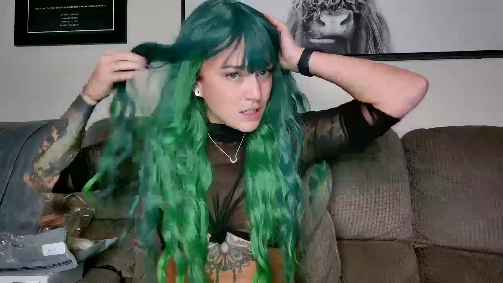 Gallery image thumbnail from Rose_Kitten's myfreecams stream on, 10/04/2023, 01:49 image 5 of 20