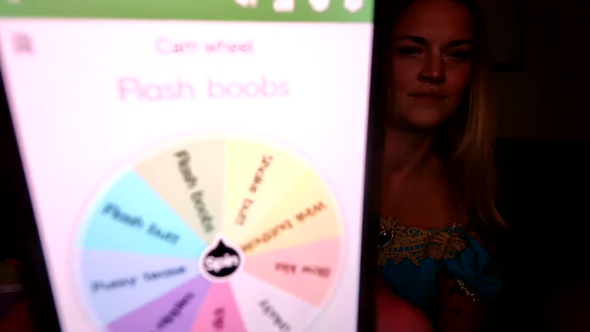 Gallery image thumbnail from Rose_Kitten's myfreecams stream on, 10/23/2023, 23:38 image 20 of 20
