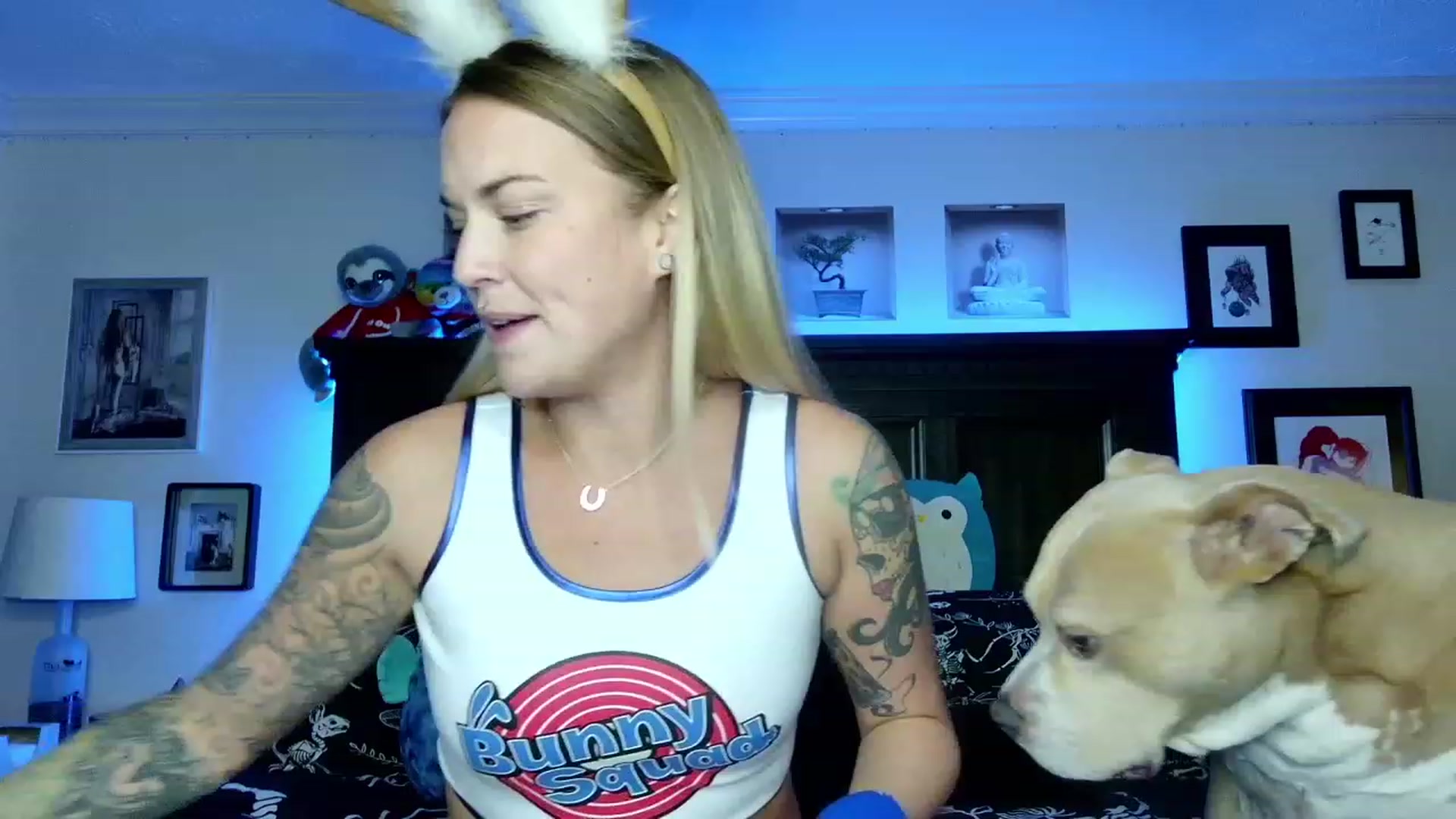 Gallery image thumbnail from Rose_Kitten's myfreecams stream on, 11/01/2023, 01:50 image 15 of 20