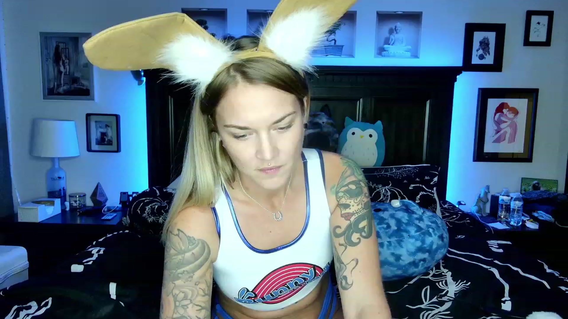 Gallery image thumbnail from Rose_Kitten's myfreecams stream on, 11/01/2023, 01:50 image 18 of 20