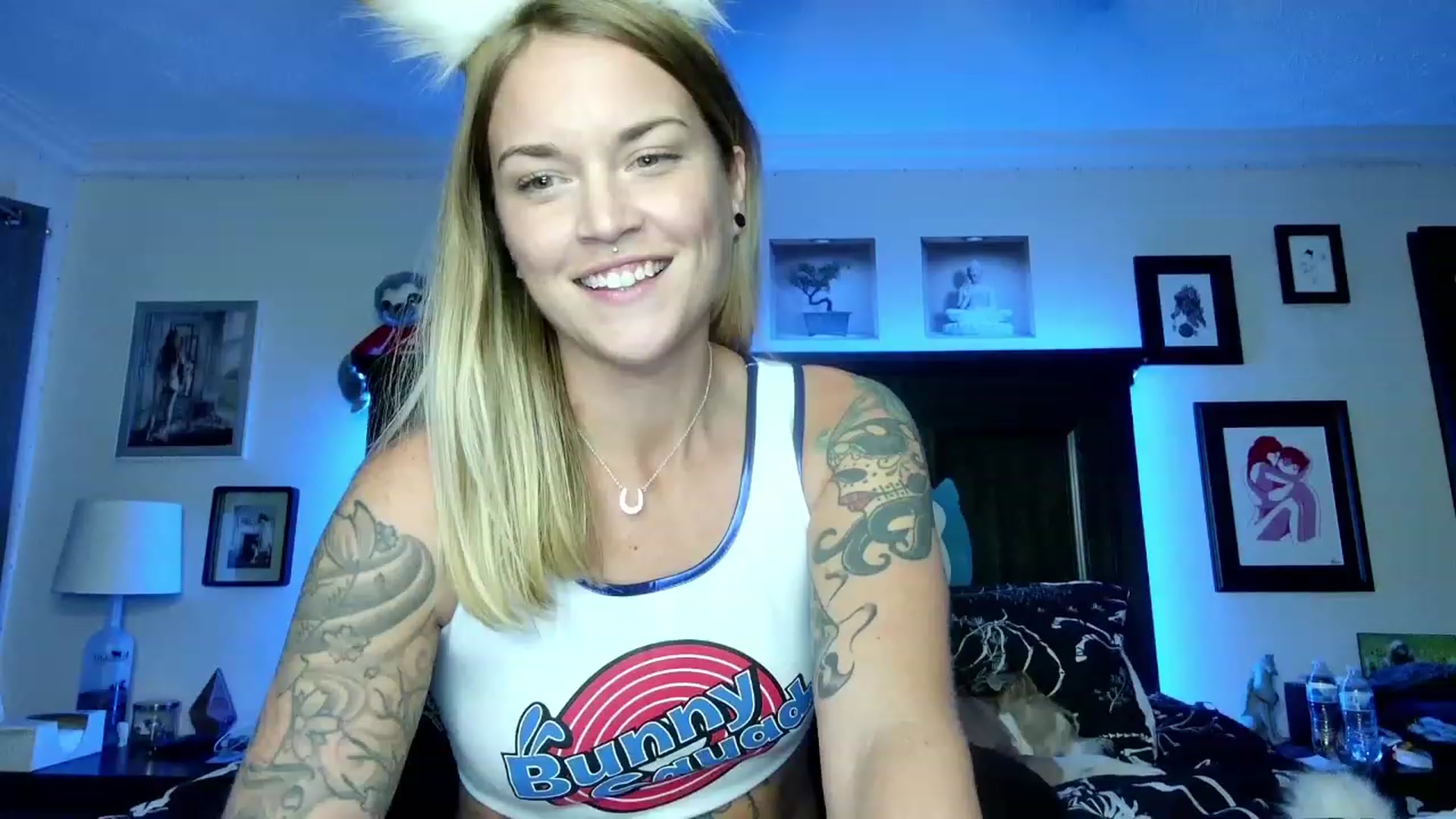 Gallery image thumbnail from Rose_Kitten's myfreecams stream on, 11/01/2023, 01:50 image 12 of 20