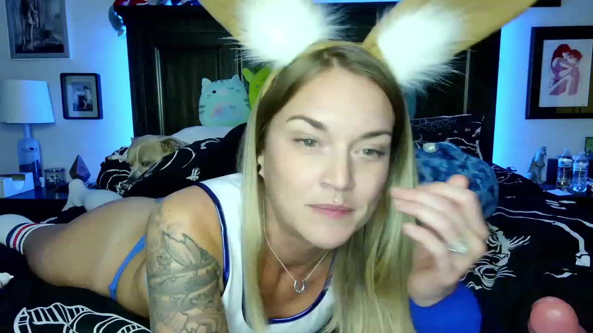 Gallery image thumbnail from Rose_Kitten's myfreecams stream on, 11/01/2023, 02:11 image 2 of 20