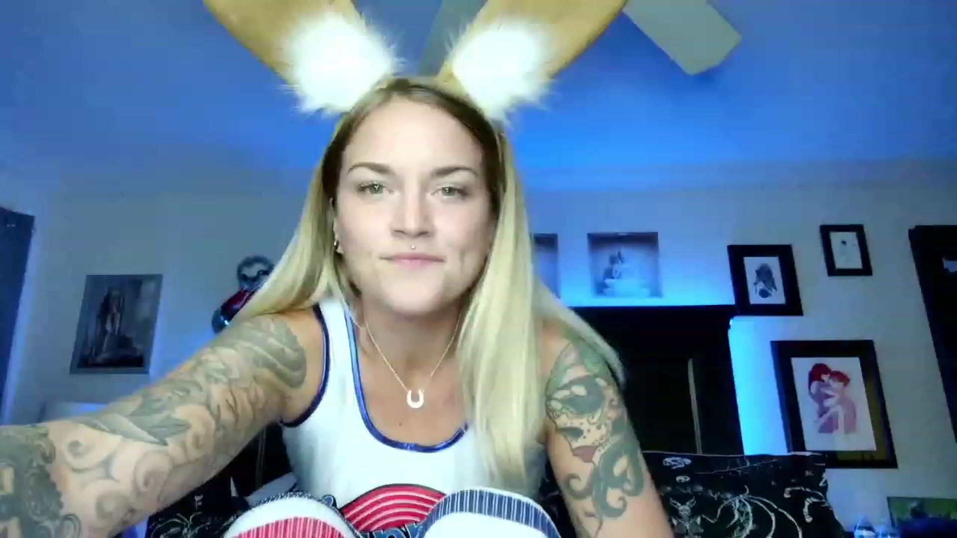 Gallery image thumbnail from Rose_Kitten's myfreecams stream on, 11/01/2023, 02:11 image 19 of 20