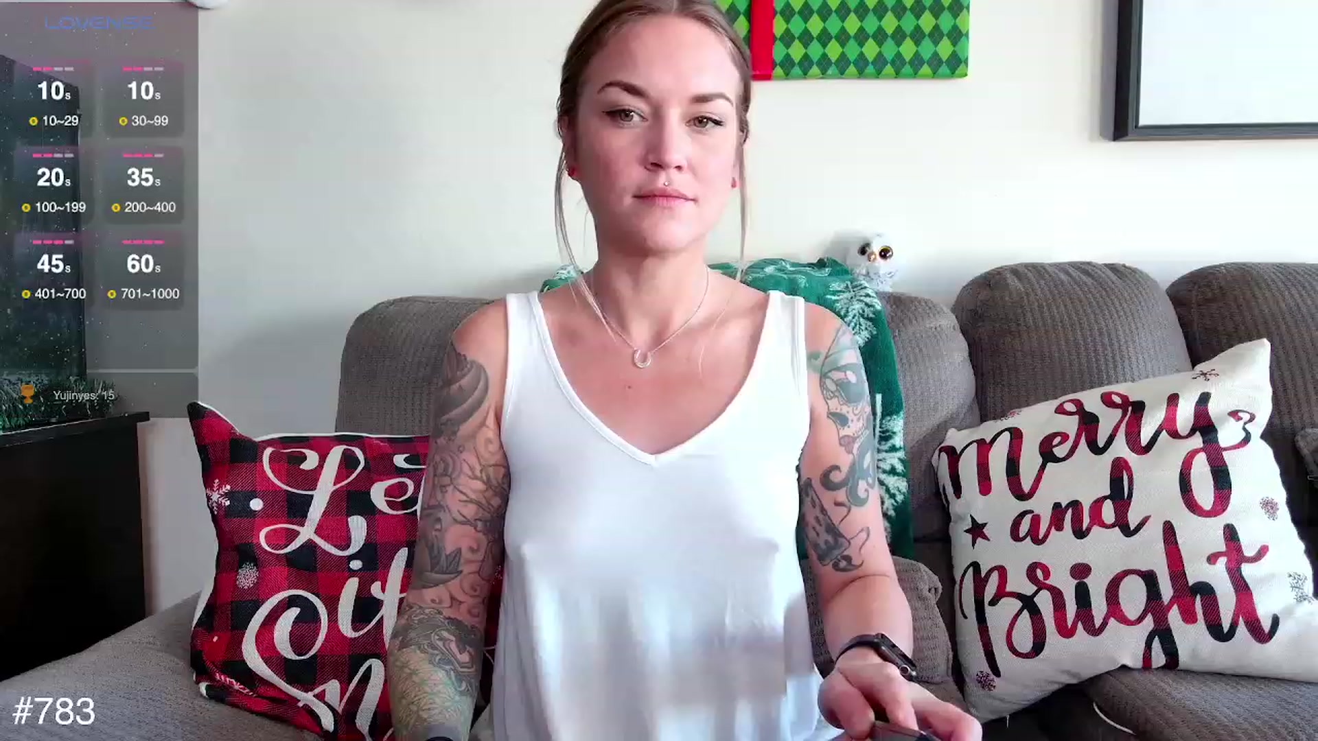 Gallery image thumbnail from Rose_Kitten's myfreecams stream on, 12/07/2023, 21:29 image 1 of 20