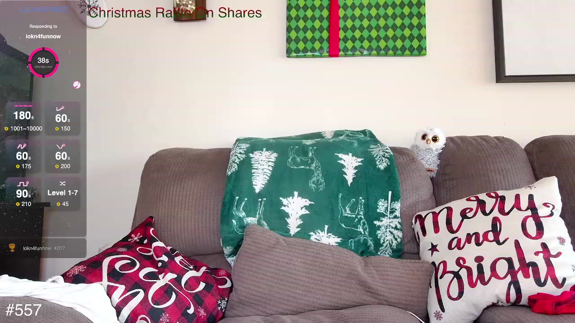 Gallery image thumbnail from Rose_Kitten's myfreecams stream on, 12/07/2023, 22:11 image 8 of 20