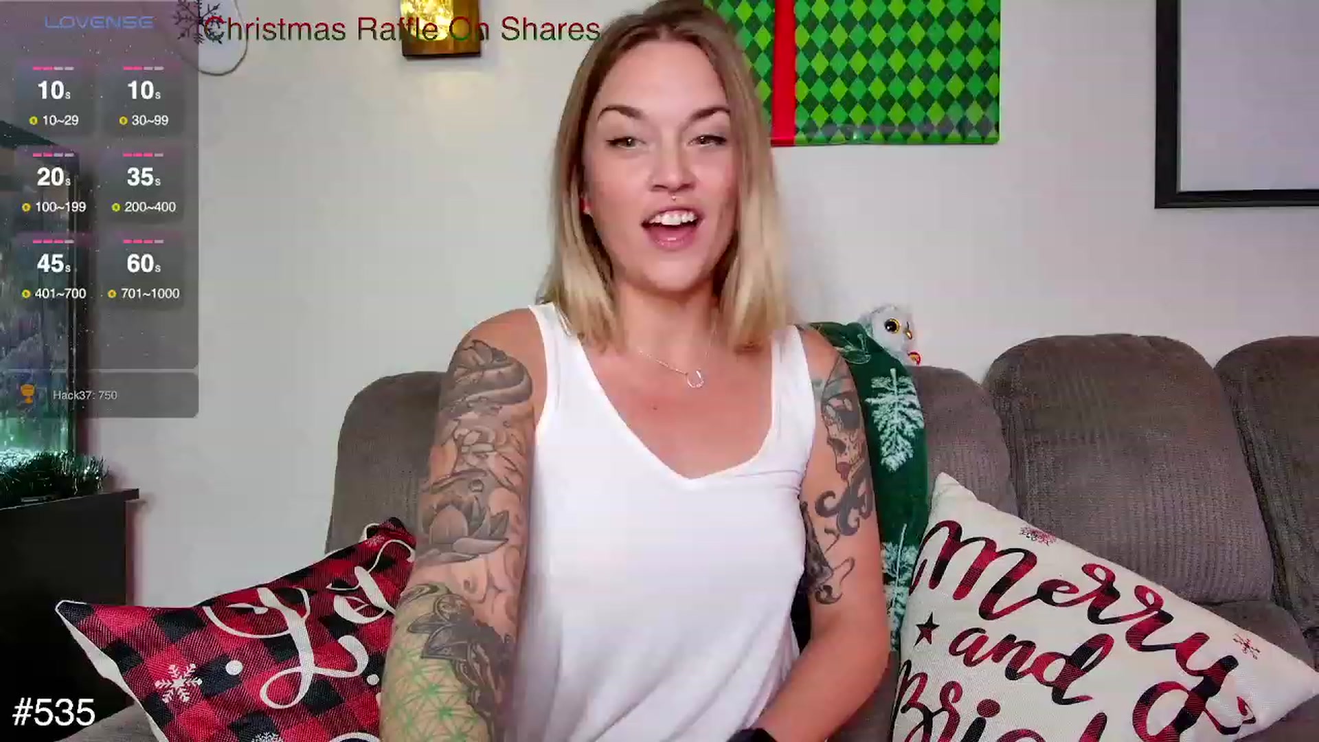 Gallery image thumbnail from Rose_Kitten's myfreecams stream on, 12/08/2023, 01:25 image 7 of 20