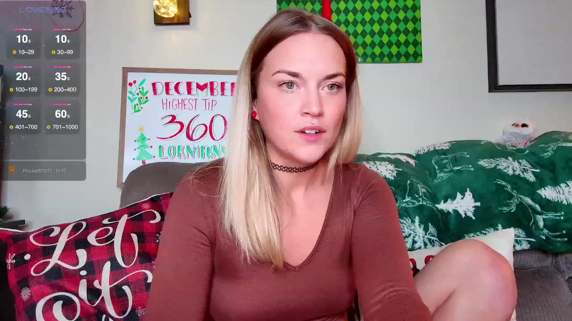 Gallery image thumbnail from Rose_Kitten's myfreecams stream on, 12/12/2023, 02:33 image 20 of 20