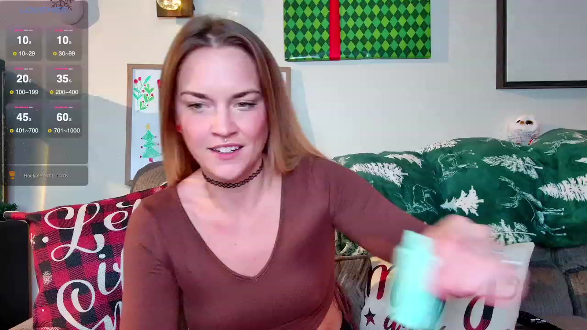 Gallery image thumbnail from Rose_Kitten's myfreecams stream on, 12/12/2023, 02:33 image 9 of 20