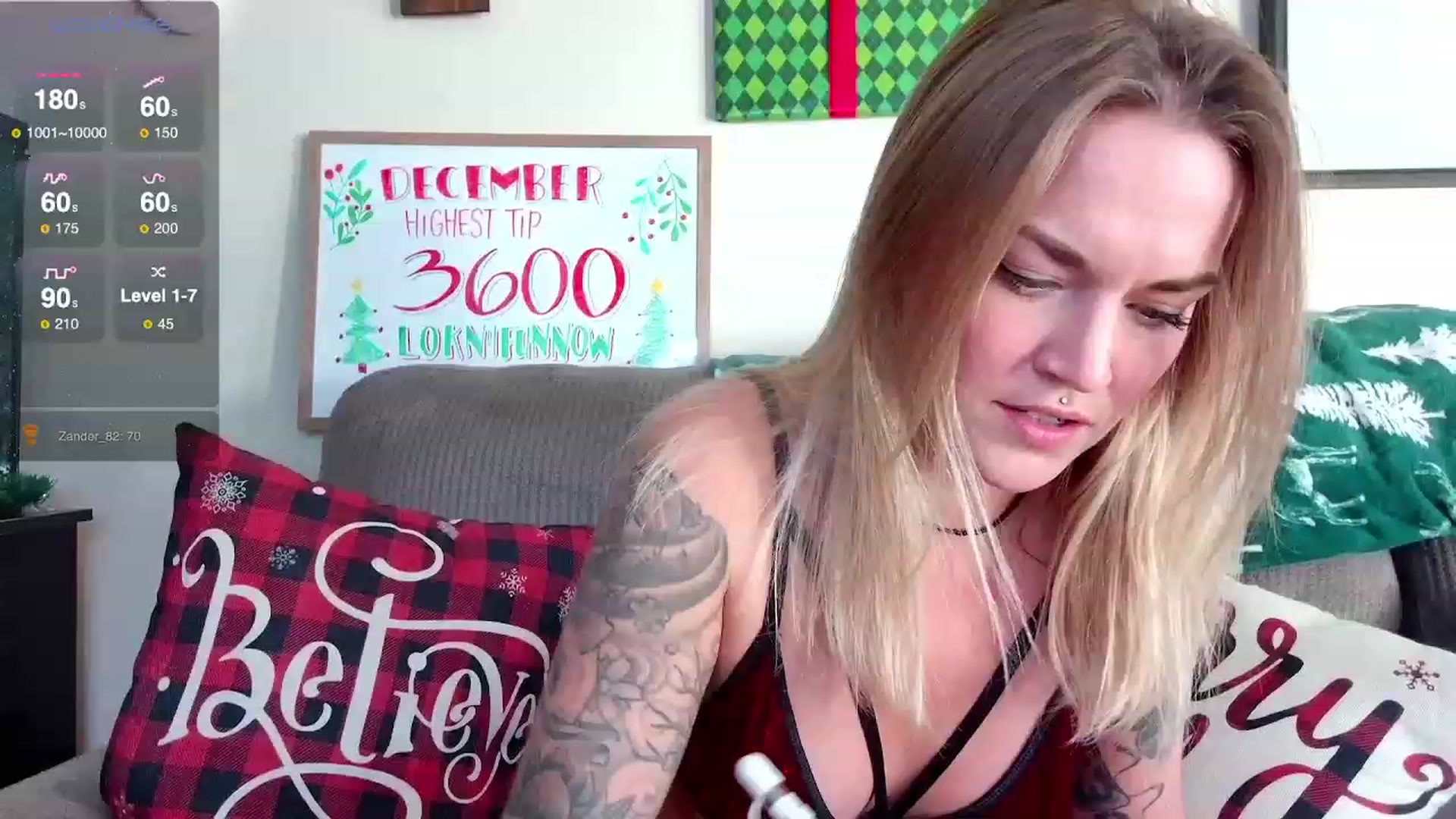 Gallery image thumbnail from Rose_Kitten's myfreecams stream on, 12/12/2023, 19:46 image 16 of 20