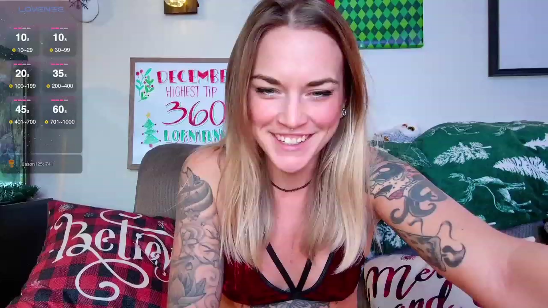 Gallery image thumbnail from Rose_Kitten's myfreecams stream on, 12/13/2023, 01:10 image 5 of 20
