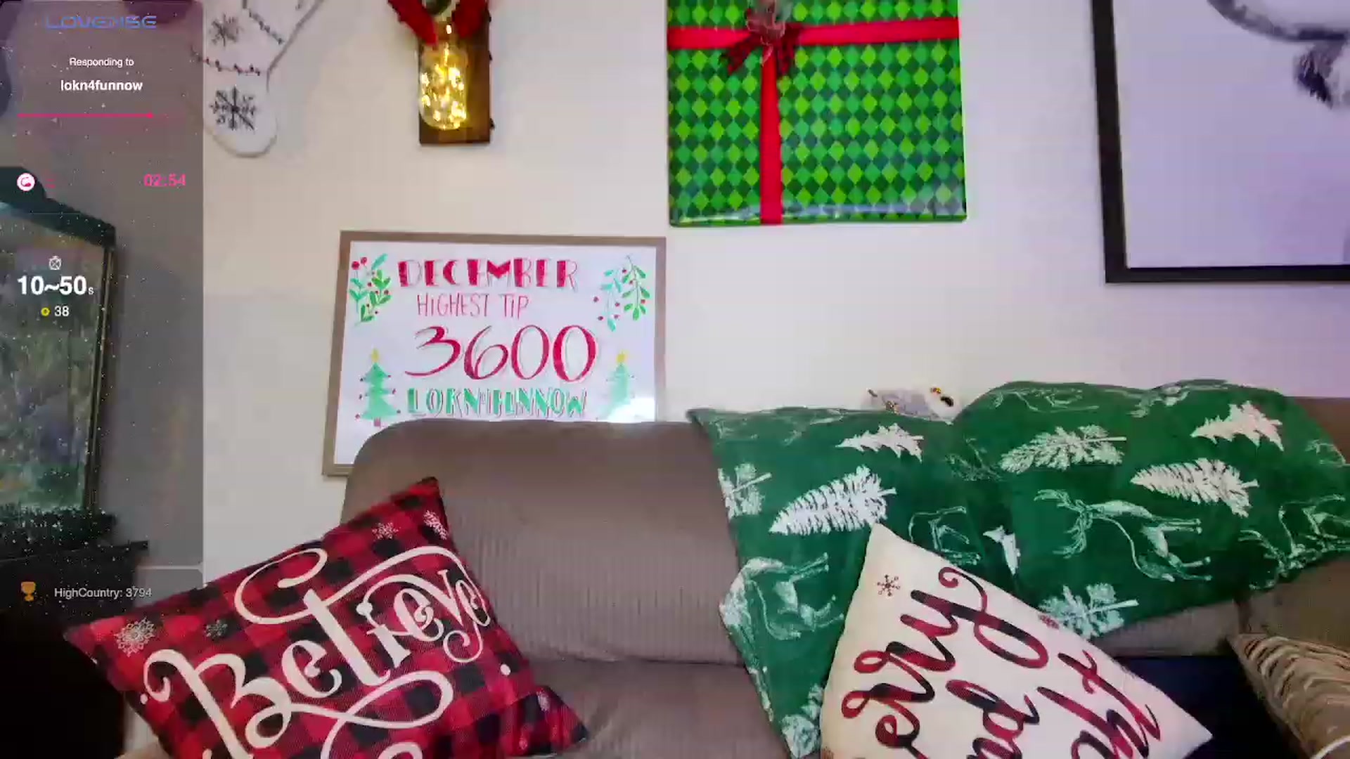 Gallery image thumbnail from Rose_Kitten's myfreecams stream on, 12/13/2023, 03:32 image 8 of 20