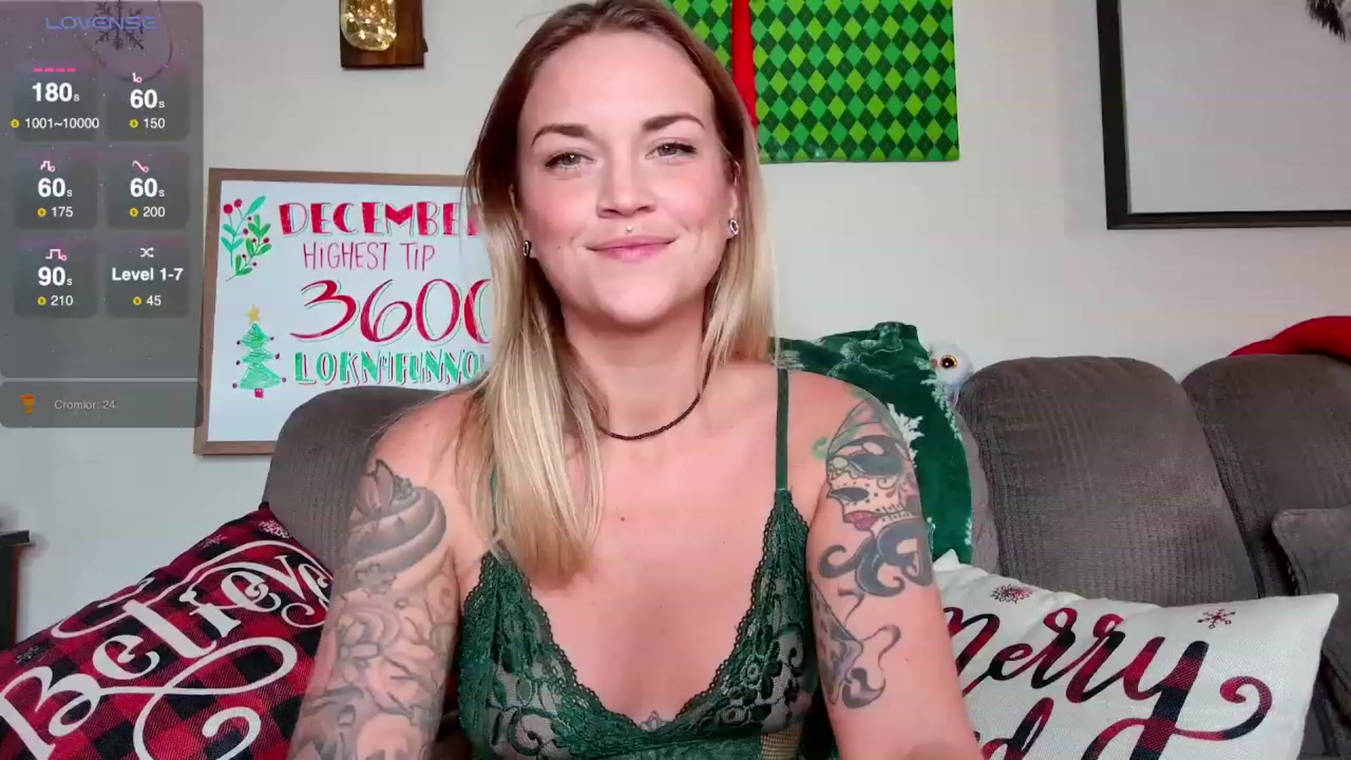 Gallery image thumbnail from Rose_Kitten's myfreecams stream on, 12/13/2023, 23:18 image 11 of 20