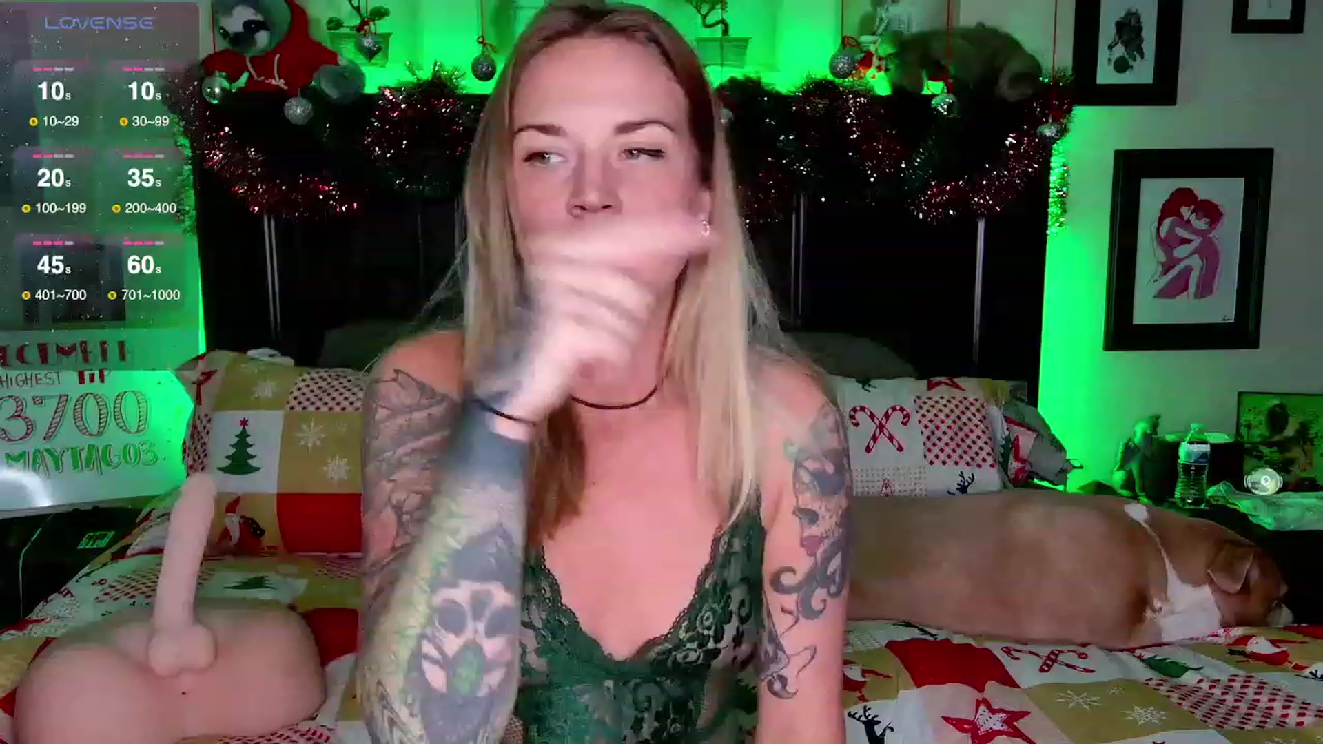 Gallery image thumbnail from Rose_Kitten's myfreecams stream on, 12/14/2023, 02:52 image 10 of 20