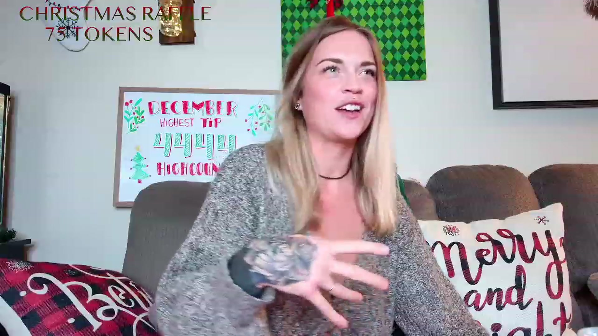 Gallery image thumbnail from Rose_Kitten's myfreecams stream on, 12/16/2023, 02:31 image 19 of 20