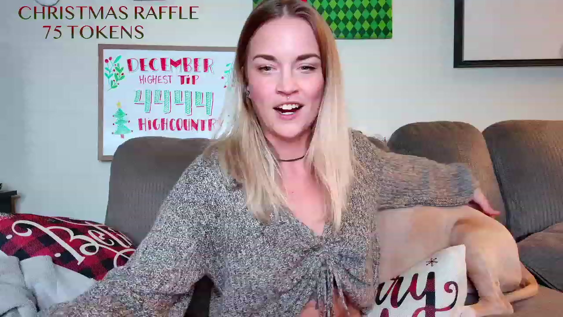 Gallery image thumbnail from Rose_Kitten's myfreecams stream on, 12/16/2023, 04:00 image 15 of 20