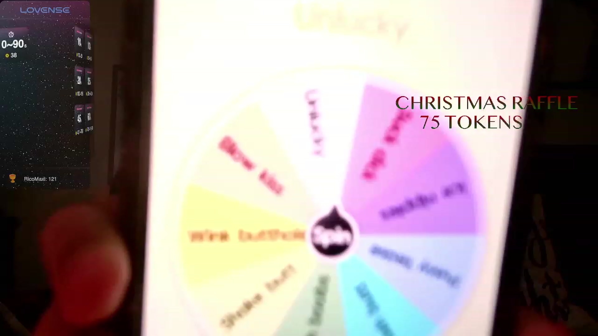 Gallery image thumbnail from Rose_Kitten's myfreecams stream on, 12/19/2023, 24:01 image 8 of 20