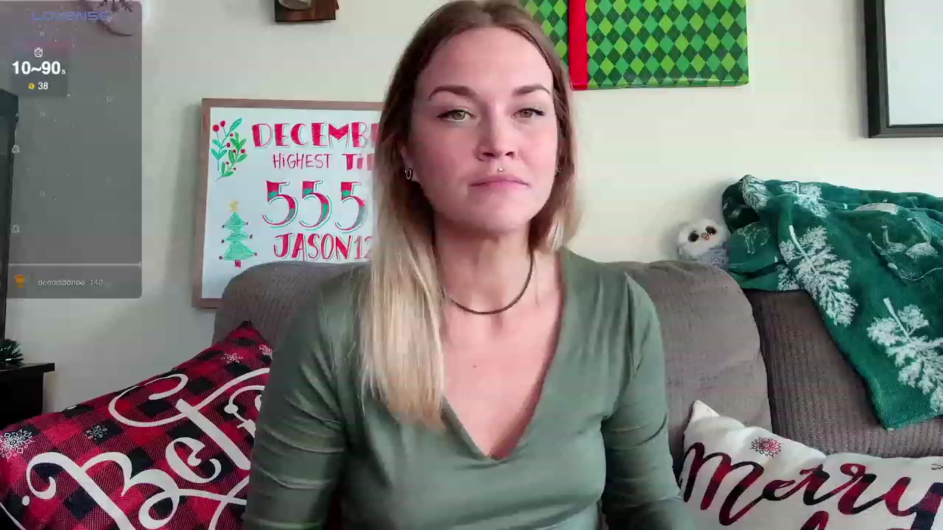 Gallery image thumbnail from Rose_Kitten's myfreecams stream on, 12/20/2023, 21:25 image 11 of 20