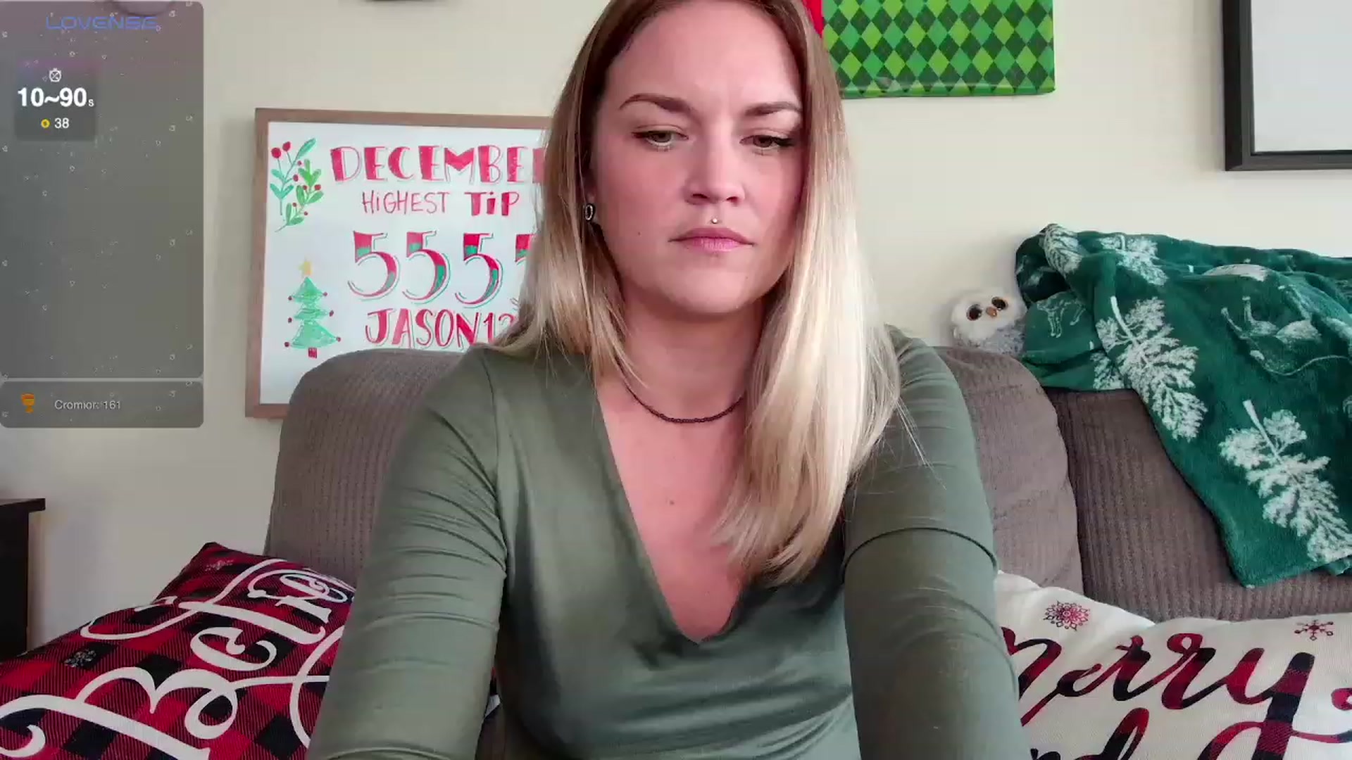 Gallery image thumbnail from Rose_Kitten's myfreecams stream on, 12/20/2023, 21:25 image 19 of 20