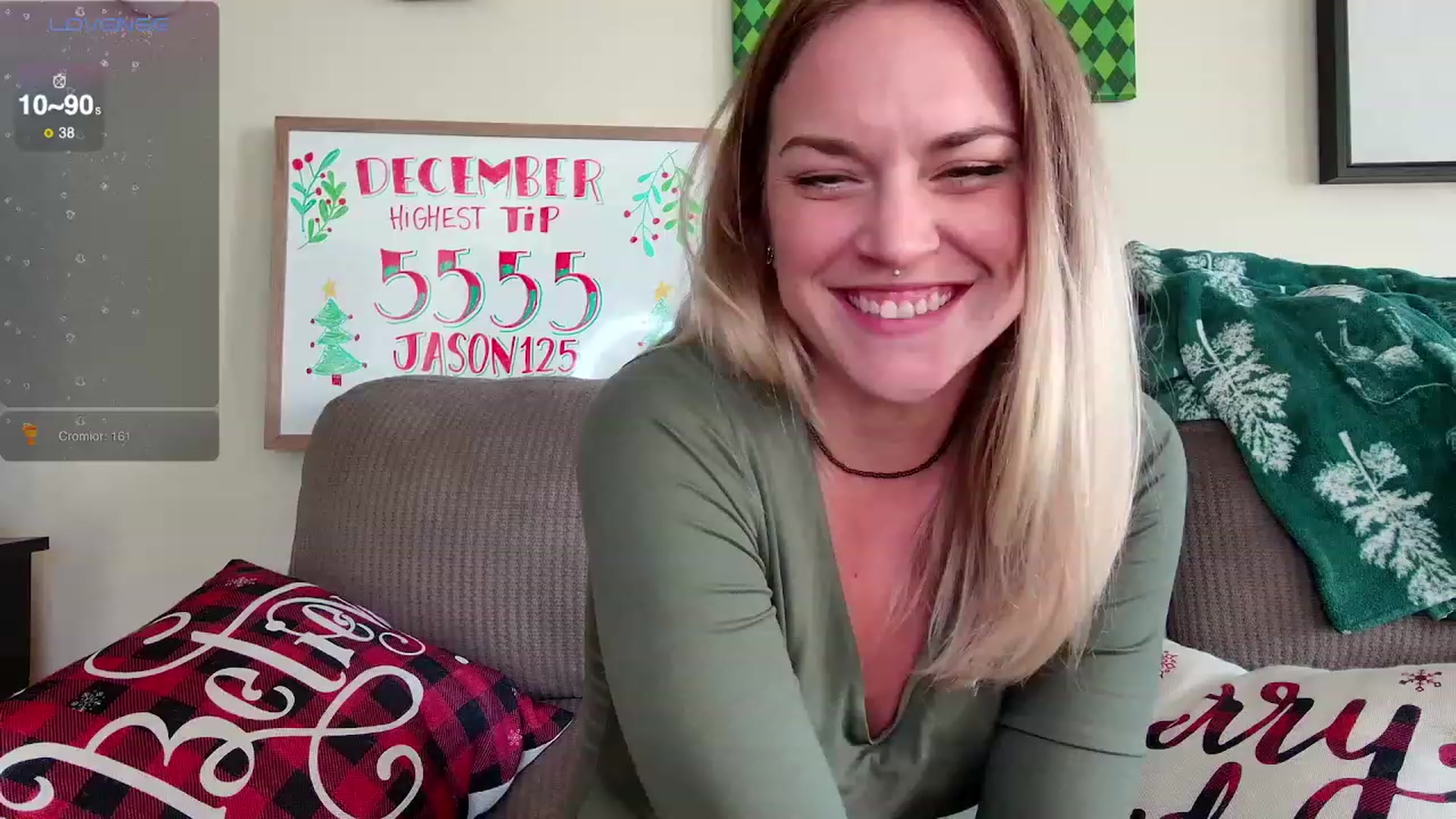 Gallery image thumbnail from Rose_Kitten's myfreecams stream on, 12/20/2023, 21:25 image 18 of 20