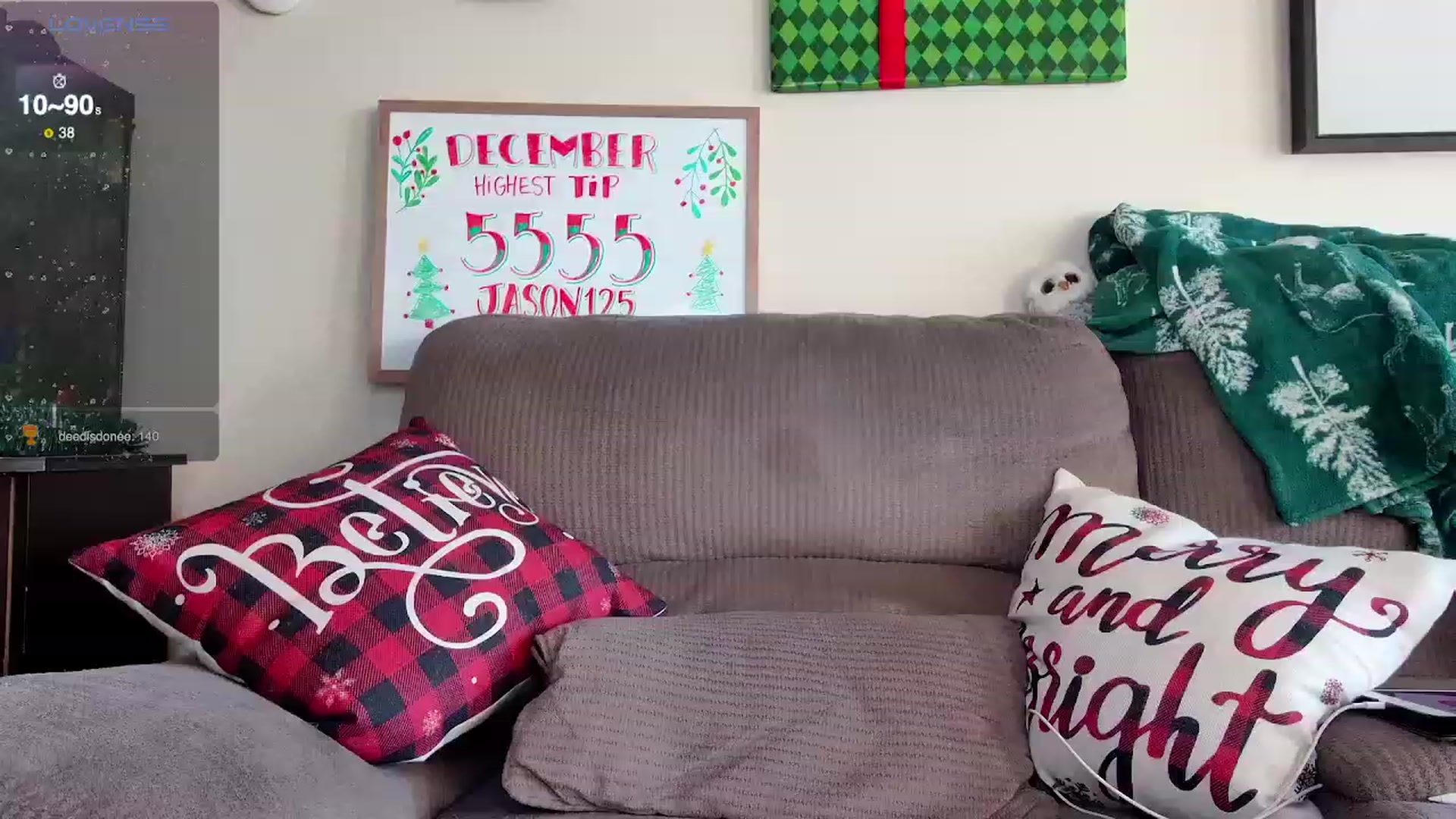 Gallery image thumbnail from Rose_Kitten's myfreecams stream on, 12/20/2023, 21:25 image 13 of 20