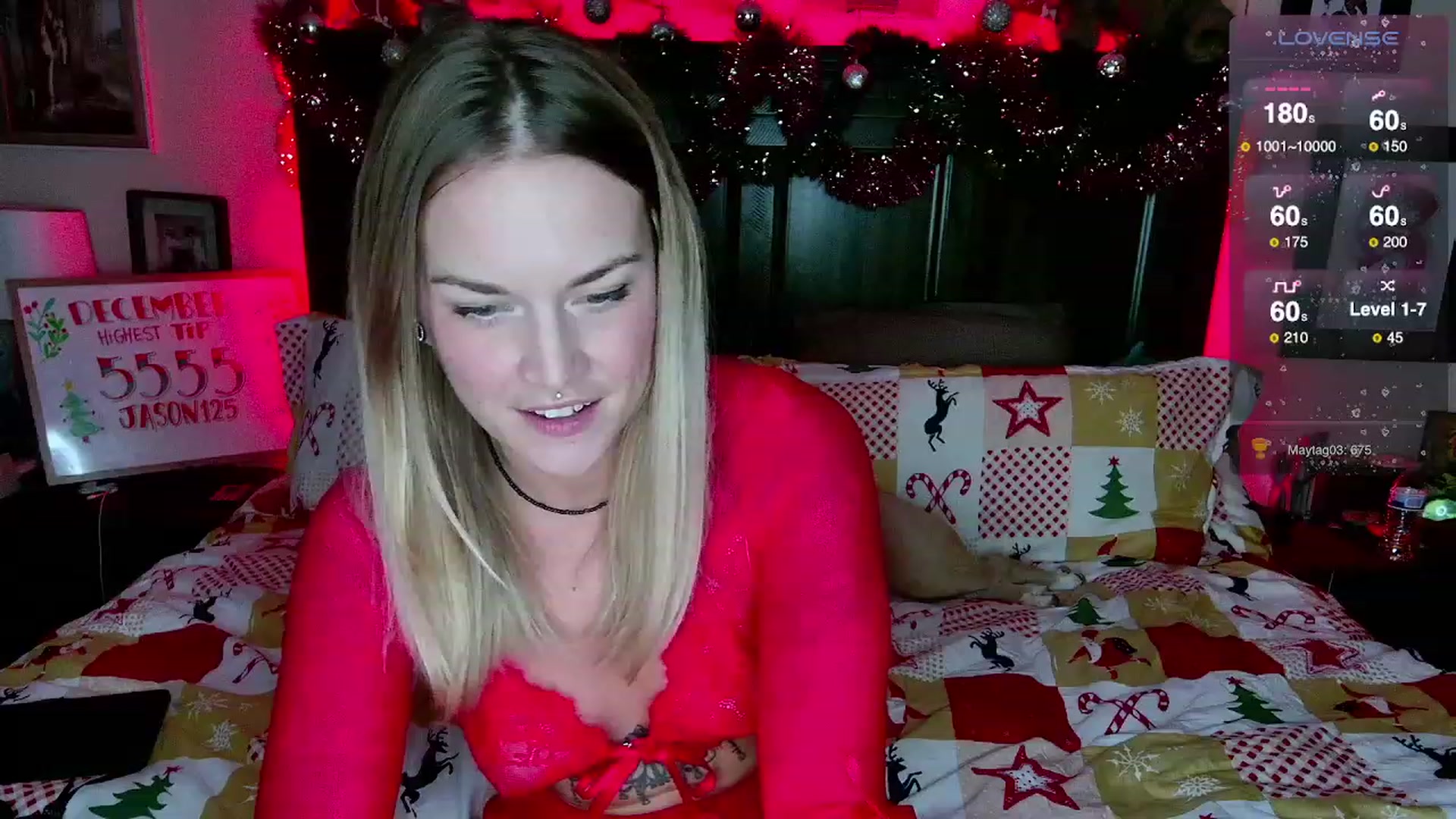 Gallery image thumbnail from Rose_Kitten's myfreecams stream on, 12/21/2023, 03:39 image 2 of 20