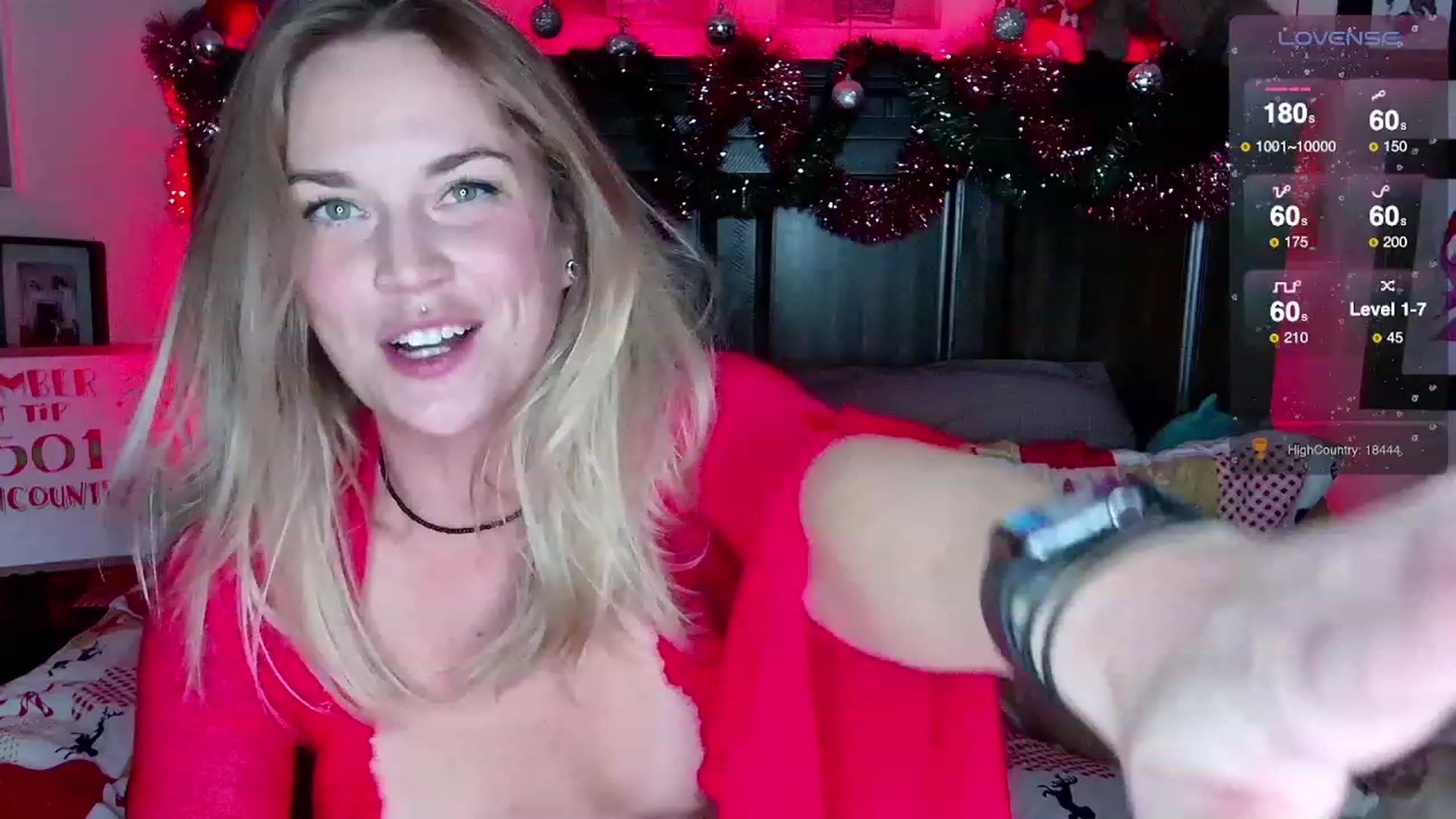 Gallery image thumbnail from Rose_Kitten's myfreecams stream on, 12/21/2023, 03:39 image 19 of 20