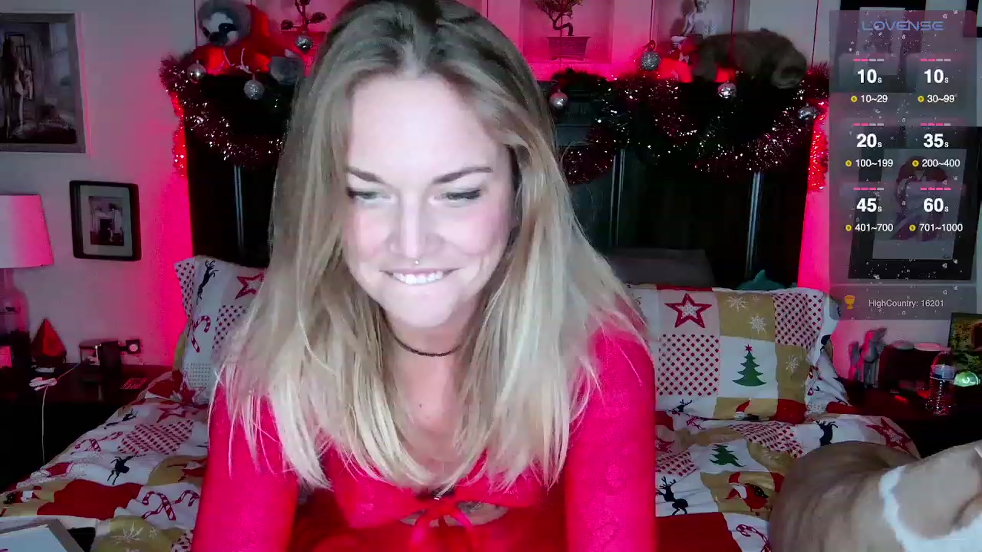 Gallery image thumbnail from Rose_Kitten's myfreecams stream on, 12/21/2023, 03:39 image 11 of 20