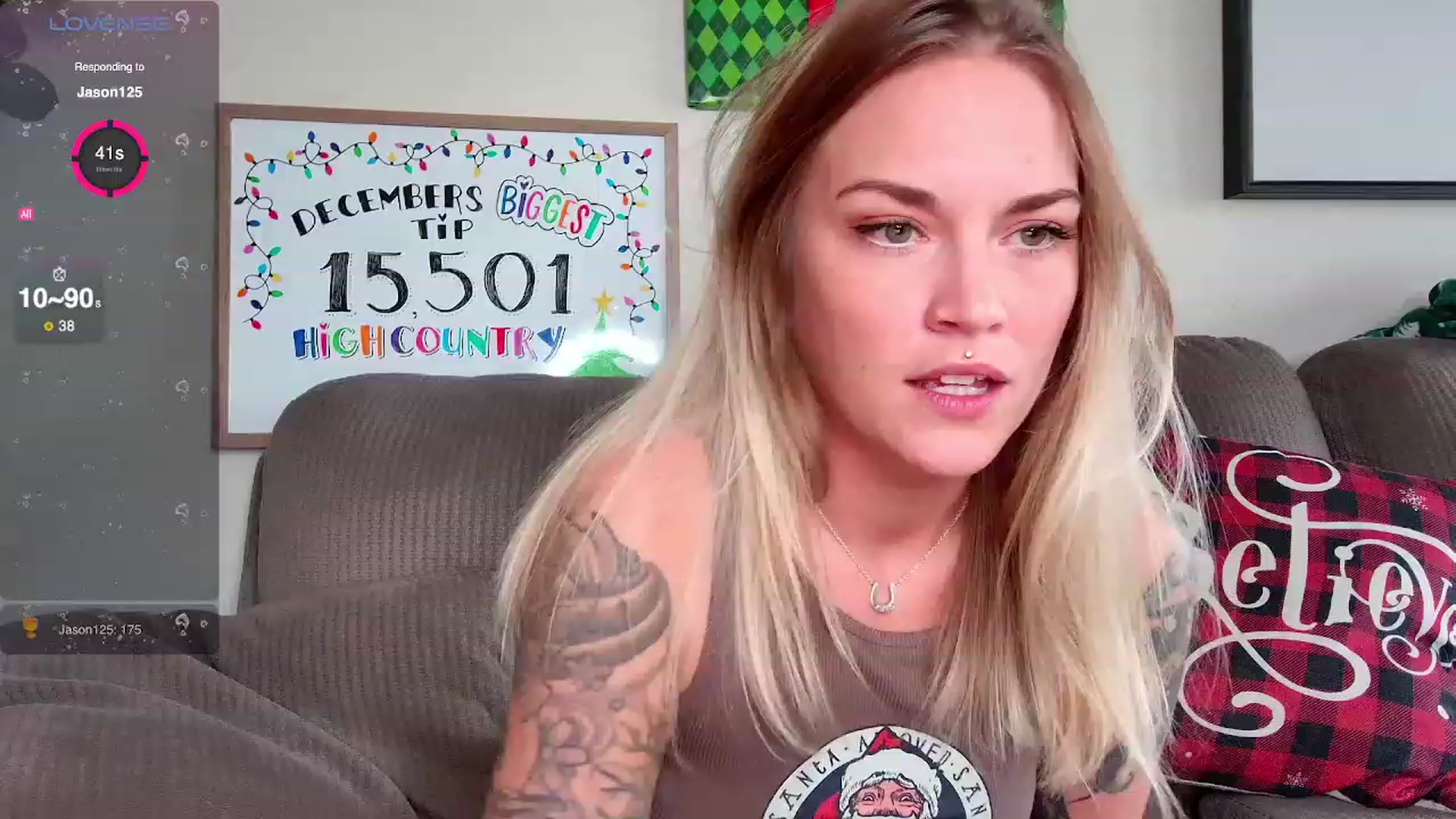 Gallery image thumbnail from Rose_Kitten's myfreecams stream on, 12/26/2023, 21:43 image 5 of 20