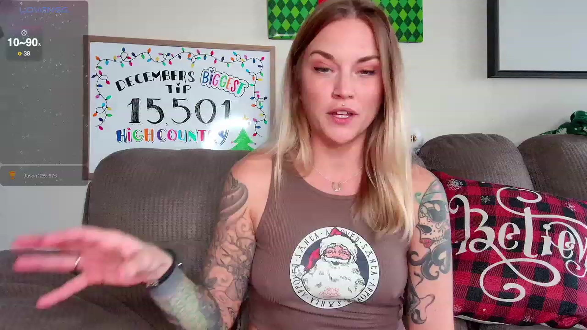 Gallery image thumbnail from Rose_Kitten's myfreecams stream on, 12/26/2023, 21:43 image 14 of 20
