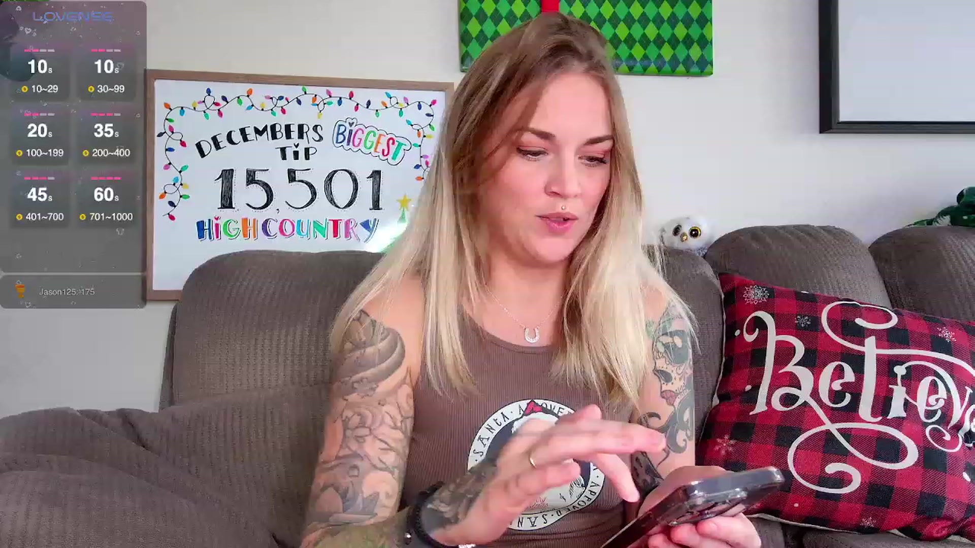 Gallery image thumbnail from Rose_Kitten's myfreecams stream on, 12/26/2023, 21:43 image 6 of 20