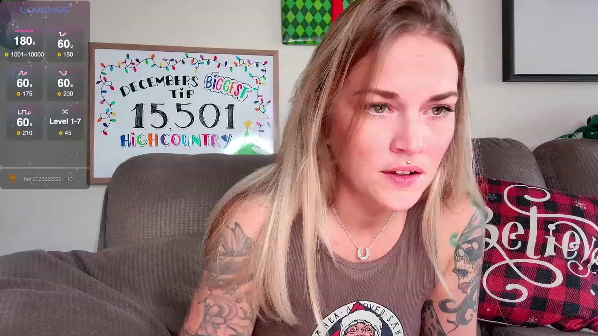 Gallery image thumbnail from Rose_Kitten's myfreecams stream on, 12/26/2023, 21:43 image 4 of 20
