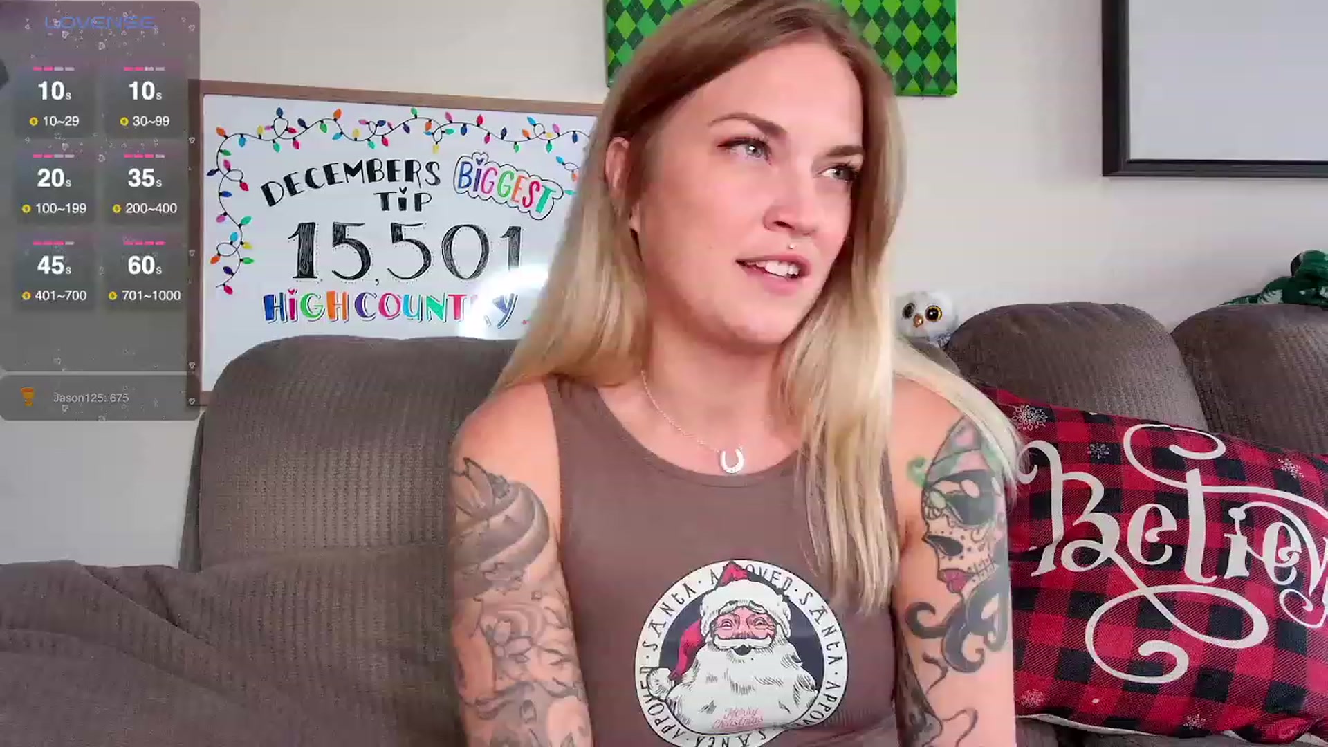 Gallery image thumbnail from Rose_Kitten's myfreecams stream on, 12/26/2023, 21:43 image 13 of 20