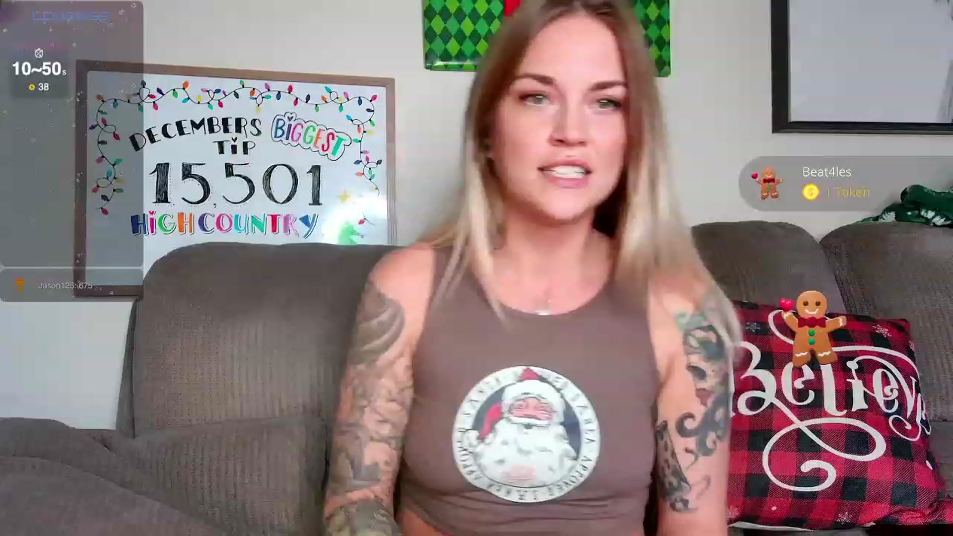 Gallery image thumbnail from Rose_Kitten's myfreecams stream on, 12/26/2023, 23:19 image 5 of 20
