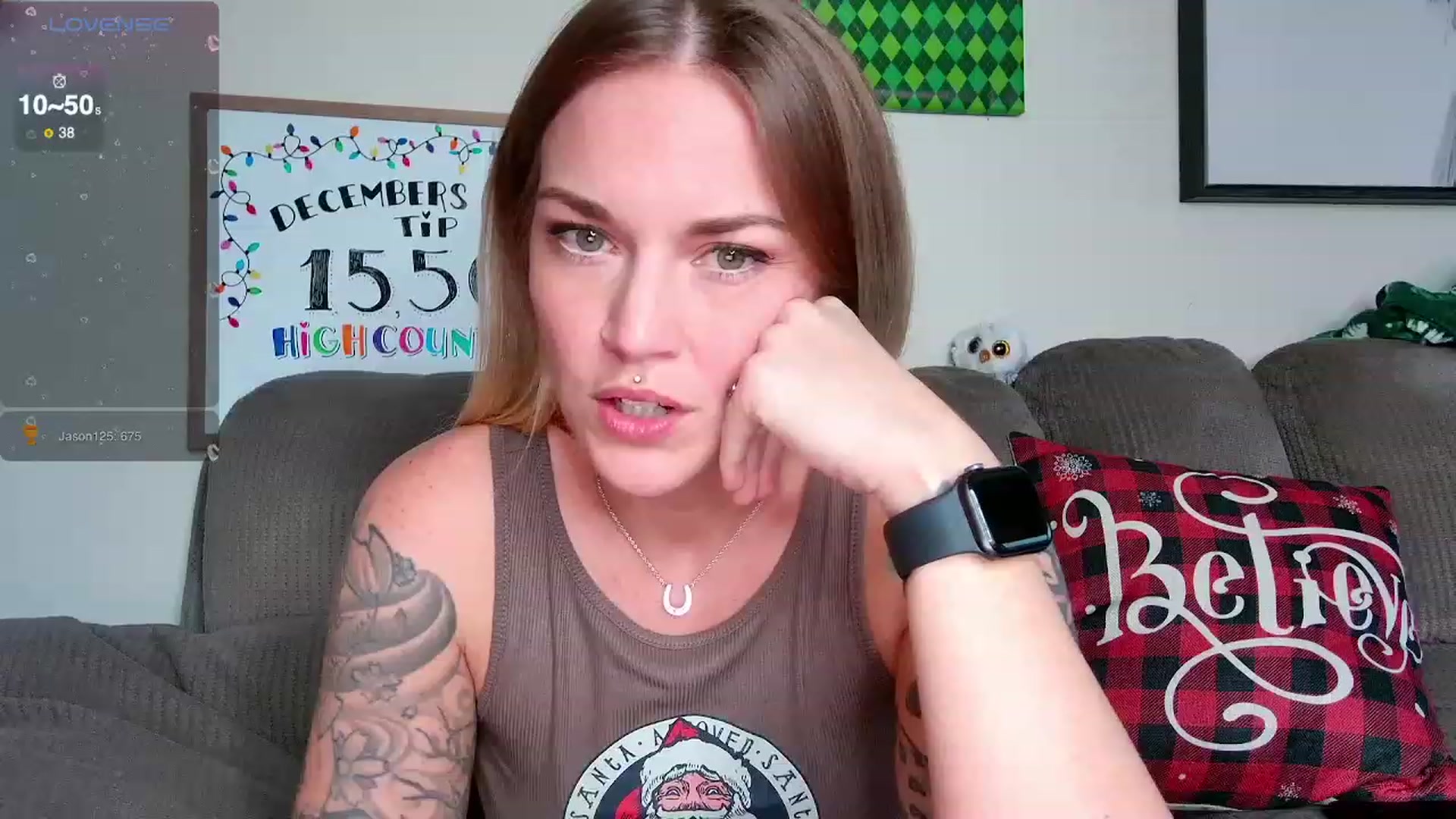 Gallery image thumbnail from Rose_Kitten's myfreecams stream on, 12/26/2023, 23:19 image 3 of 20