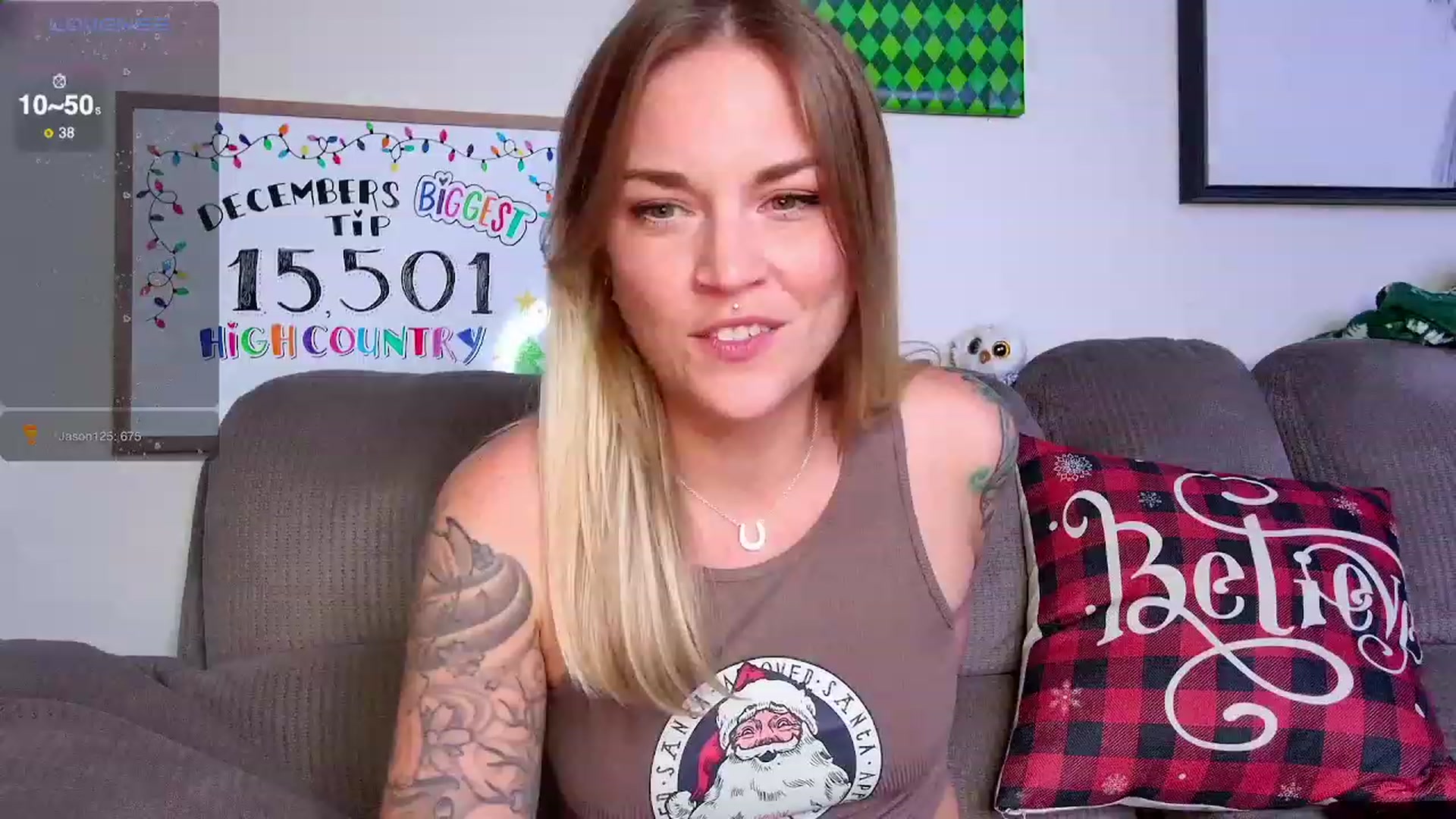 Gallery image thumbnail from Rose_Kitten's myfreecams stream on, 12/26/2023, 23:19 image 7 of 20
