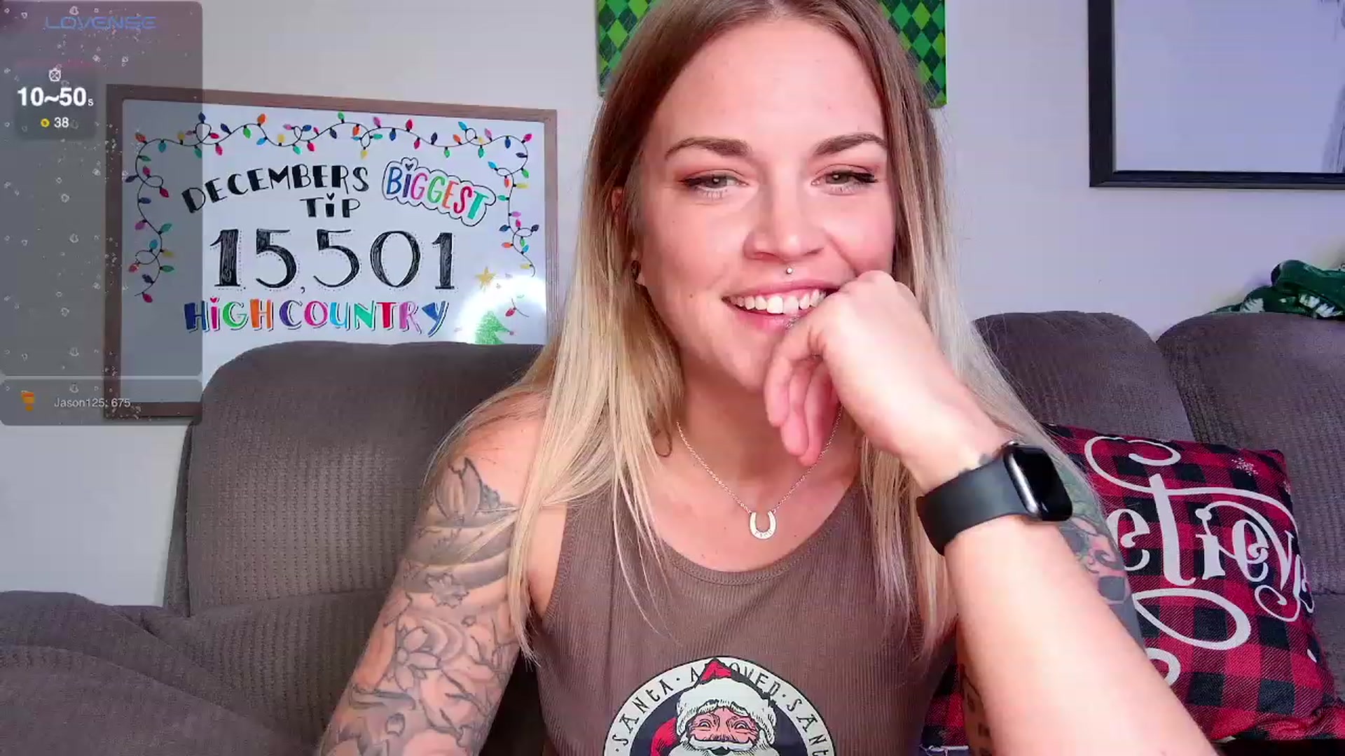 Gallery image thumbnail from Rose_Kitten's myfreecams stream on, 12/26/2023, 23:19 image 6 of 20