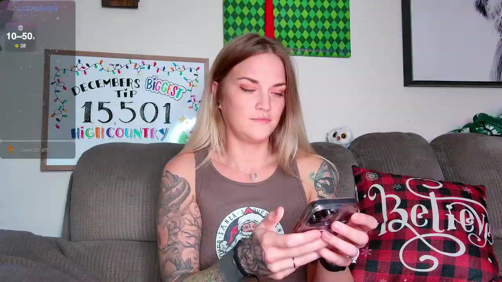 Gallery image thumbnail from Rose_Kitten's myfreecams stream on, 12/26/2023, 23:19 image 10 of 20